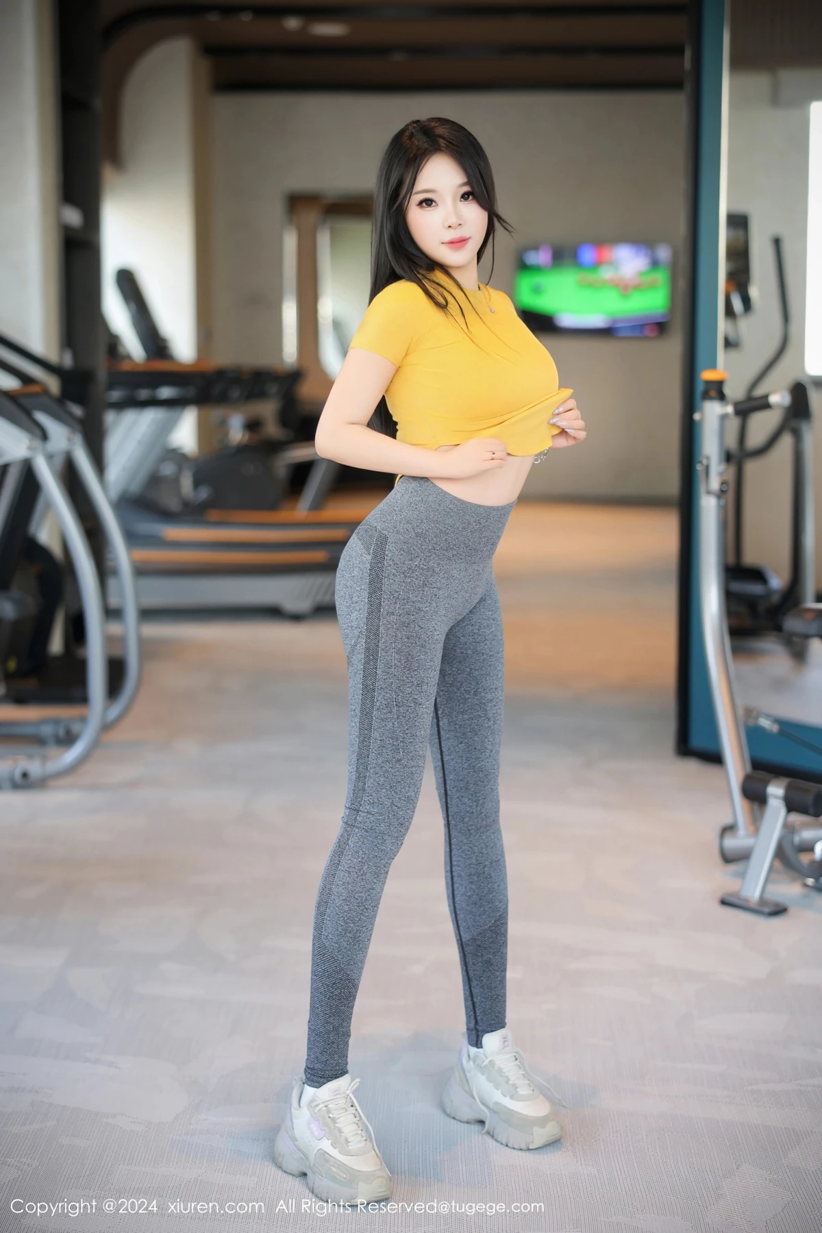 [秀人网] 2024.09.05 No.9117 麦田#[89P]-3