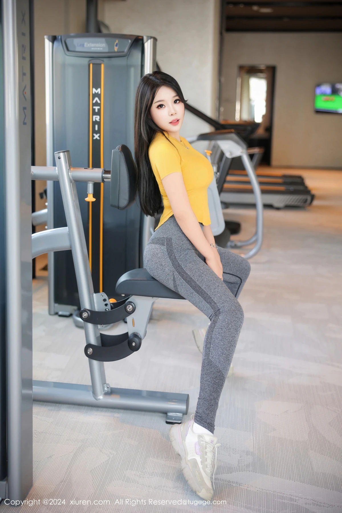 [秀人网] 2024.09.05 No.9117 麦田#[89P]-4