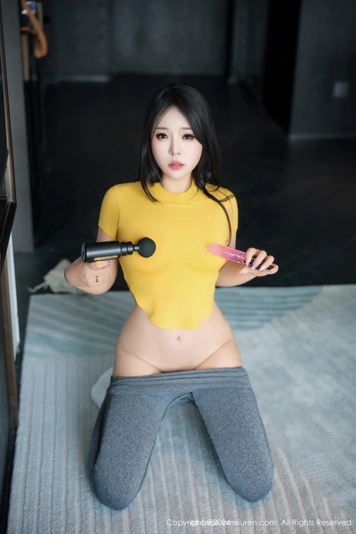 [秀人网] 2024.09.05 No.9117 麦田#[89P]-7