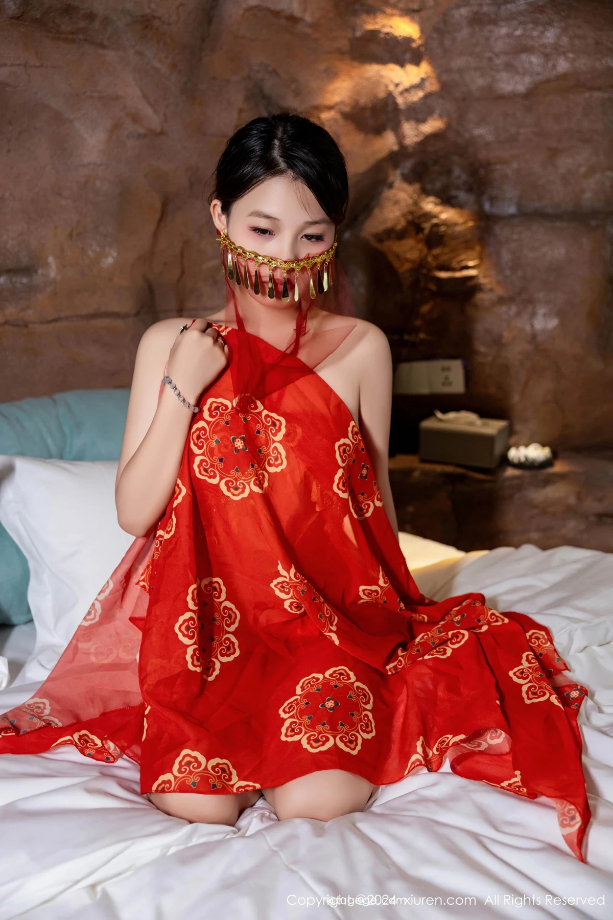 [秀人网] 2024.10.22 No.9323 吴婷婉#[80P]-2