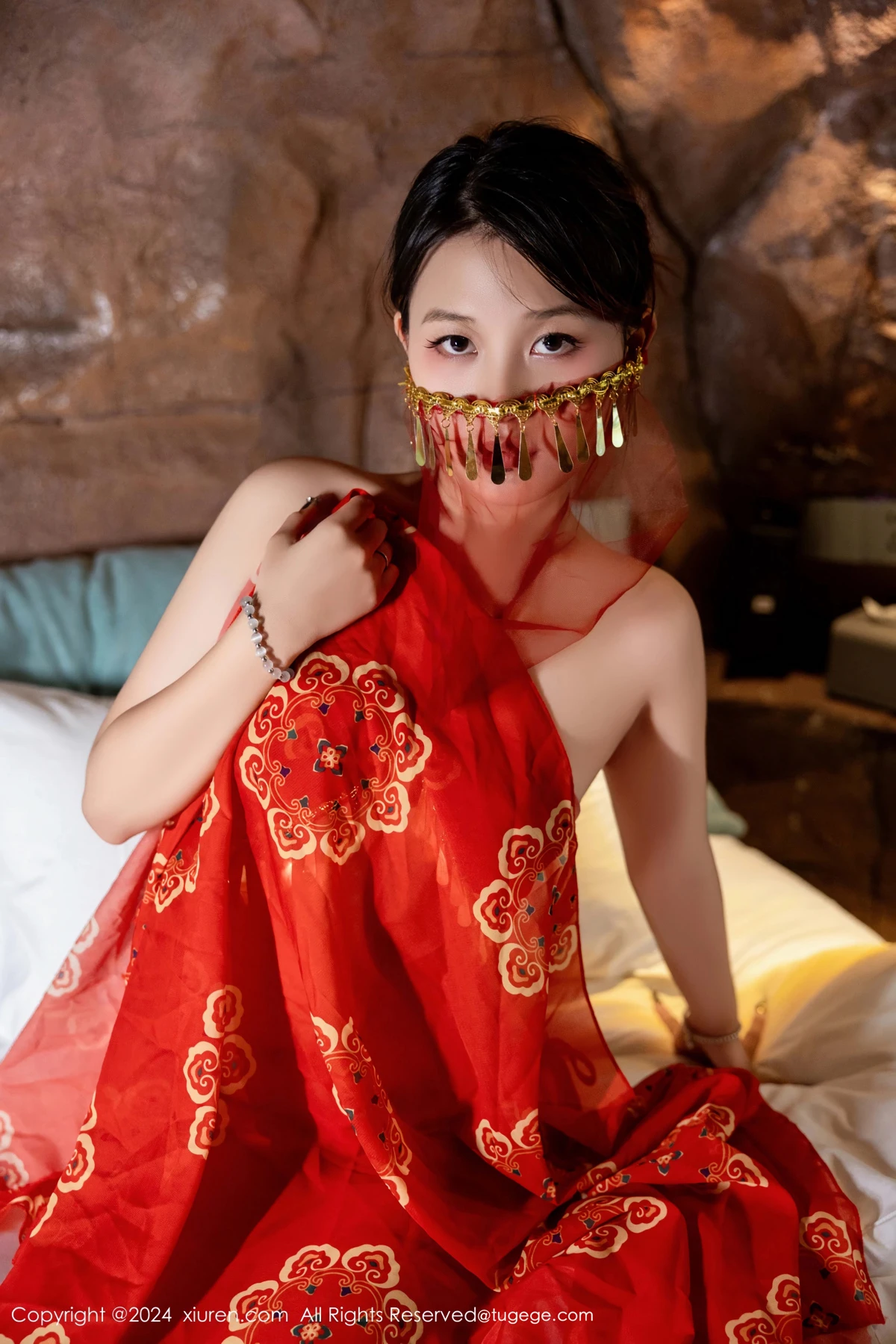 [秀人网] 2024.10.22 No.9323 吴婷婉#[80P]-3