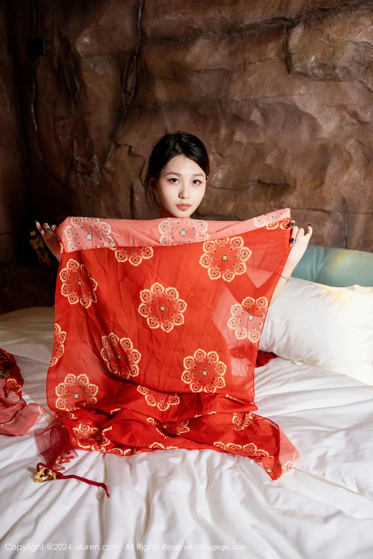 [秀人网] 2024.10.22 No.9323 吴婷婉#[80P]-7