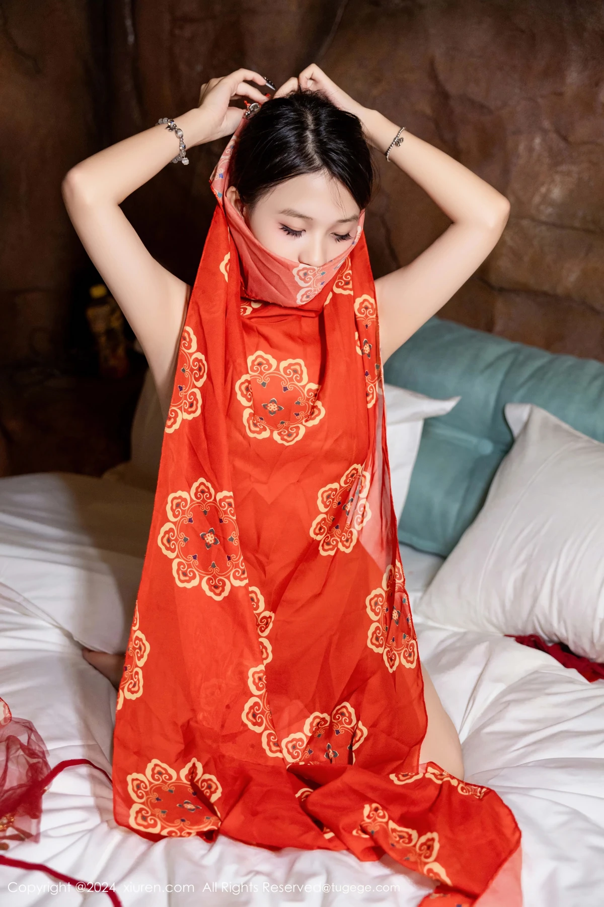 [秀人网] 2024.10.22 No.9323 吴婷婉#[80P]-8