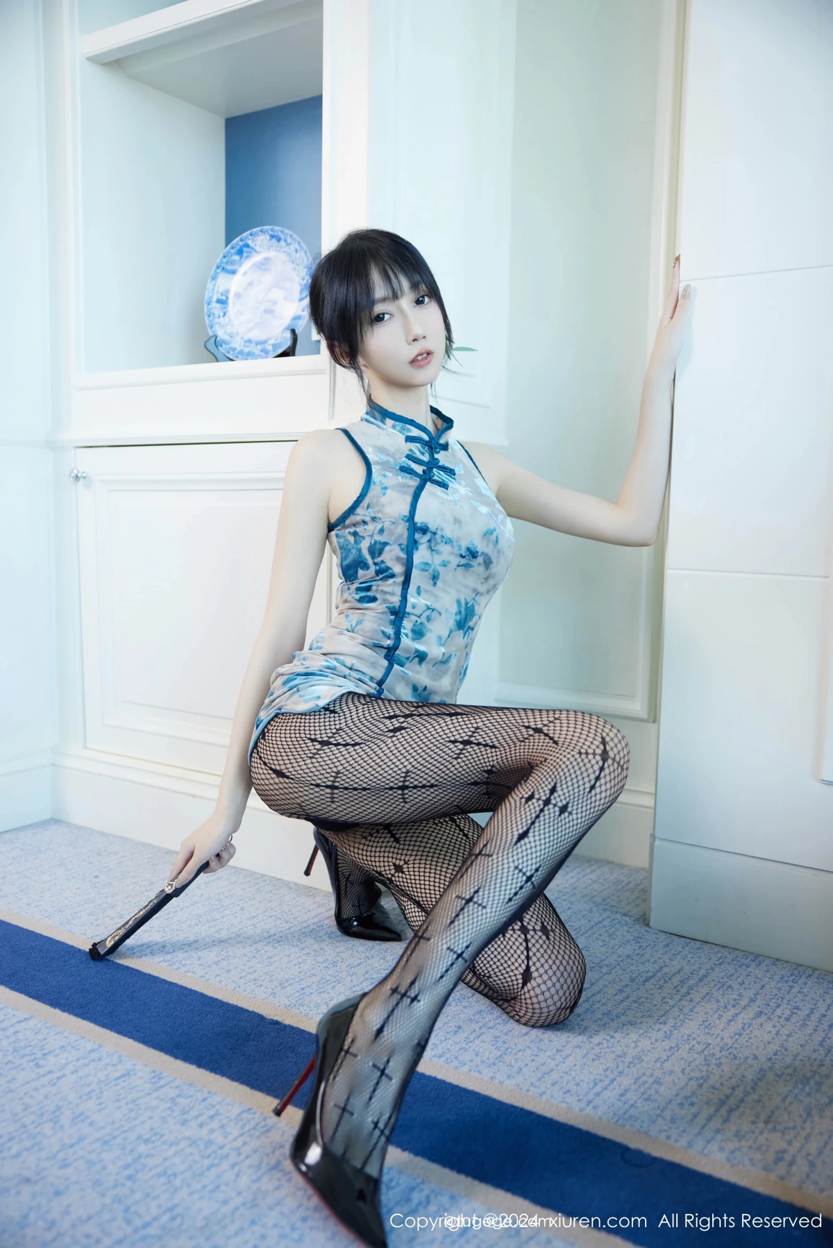 [秀人网] 2024.09.30 No.9236 玥儿玥er#[75P]-1
