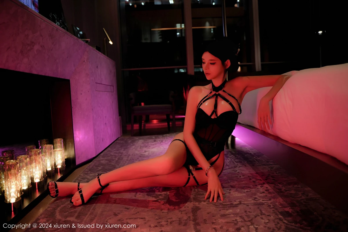 [秀人网] 2024.09.30 No.9232 果茶姐姐#[83P]-2