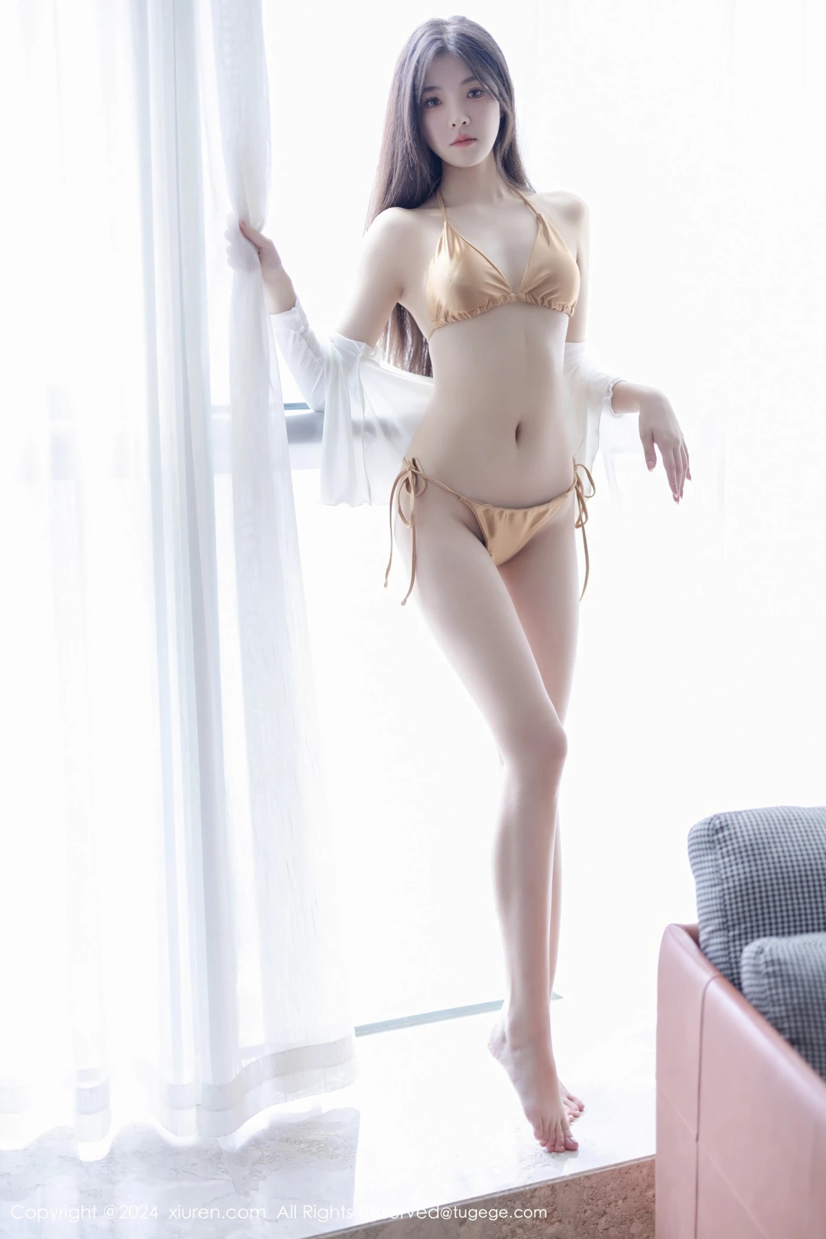 [秀人网] 2024.10.10 No.9262 初梦瑶#[84P]-4