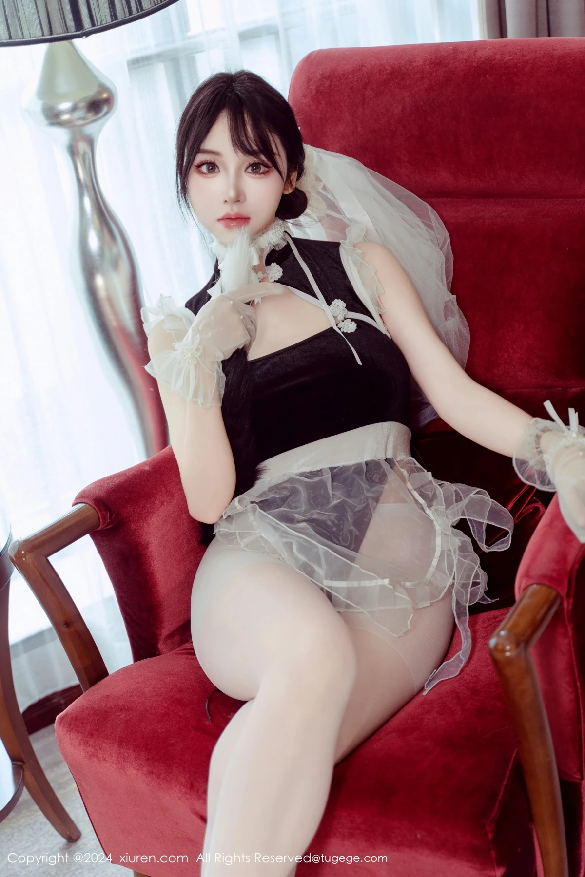 [秀人网] 2024.09.24 No.9197 汐汐爱吃草莓#[81P]-3