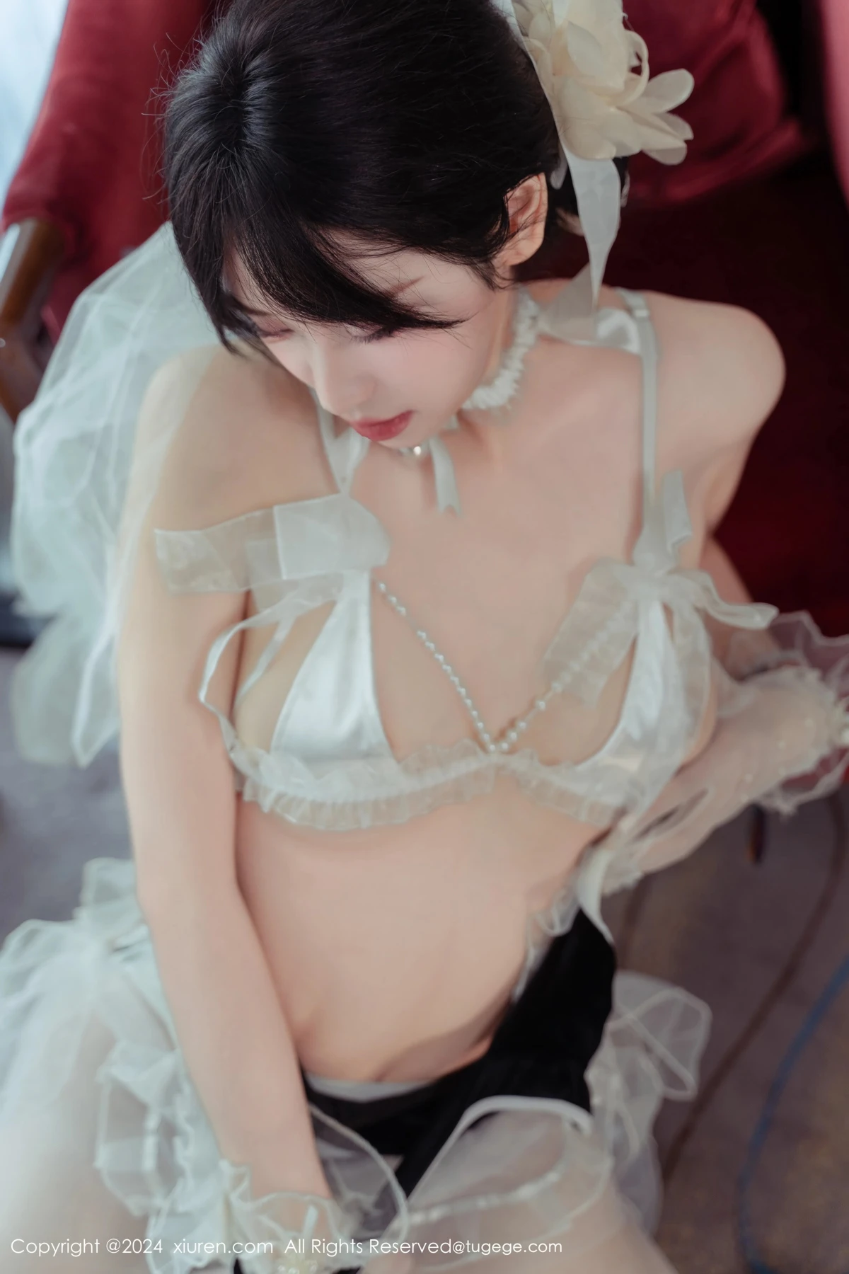 [秀人网] 2024.09.24 No.9197 汐汐爱吃草莓#[81P]-2