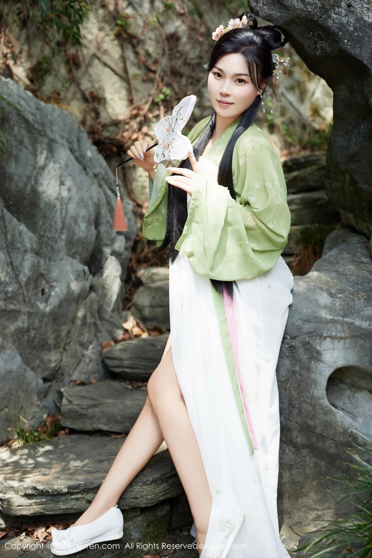 [秀人网] 2024.09.14 No.9162 麦田#[73P]-3
