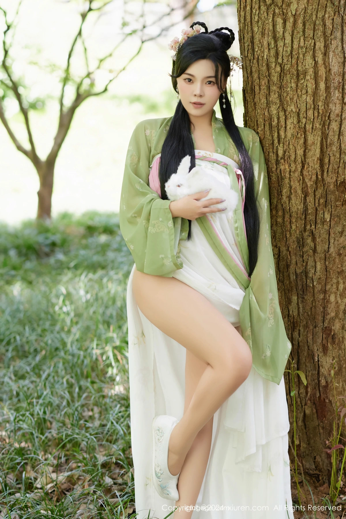 [秀人网] 2024.09.14 No.9162 麦田#[73P]-5