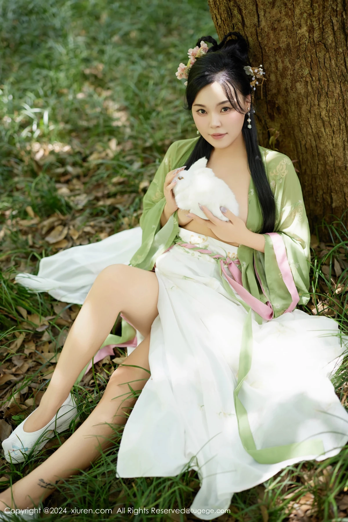 [秀人网] 2024.09.14 No.9162 麦田#[73P]-7