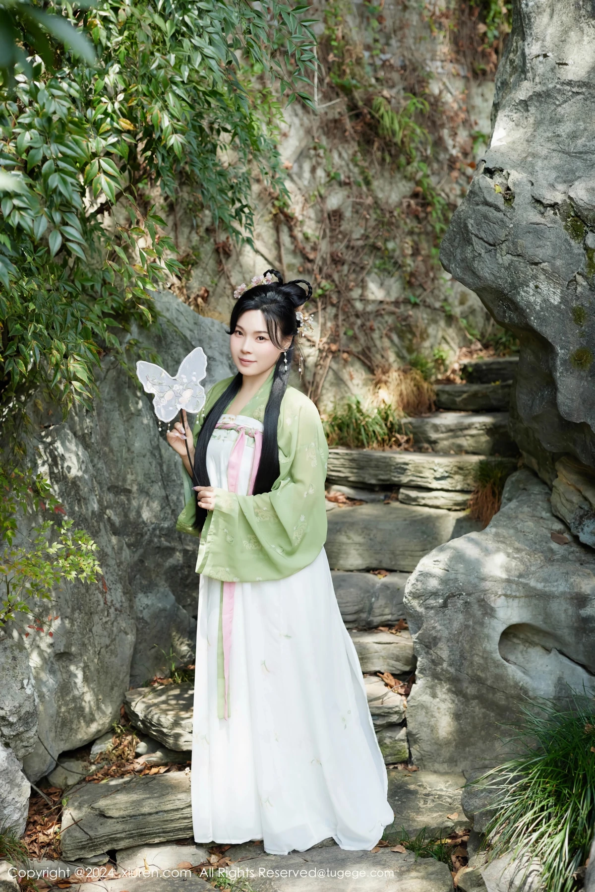 [秀人网] 2024.09.14 No.9162 麦田#[73P]-2