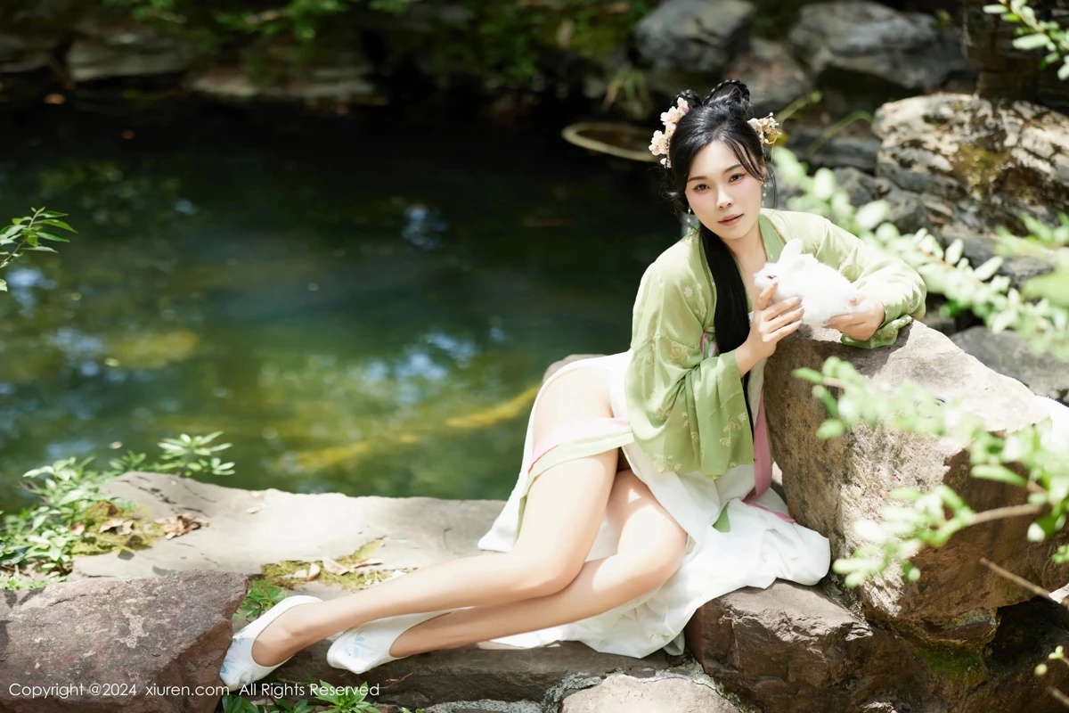 [秀人网] 2024.09.14 No.9162 麦田#[73P]-4