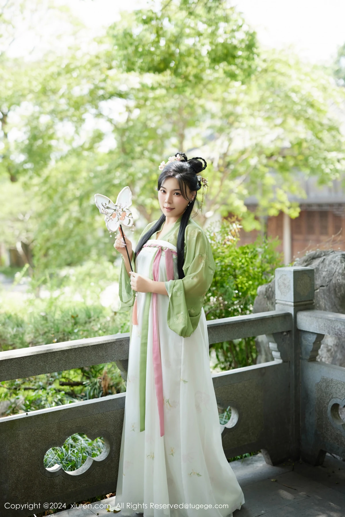 [秀人网] 2024.09.14 No.9162 麦田#[73P]-6