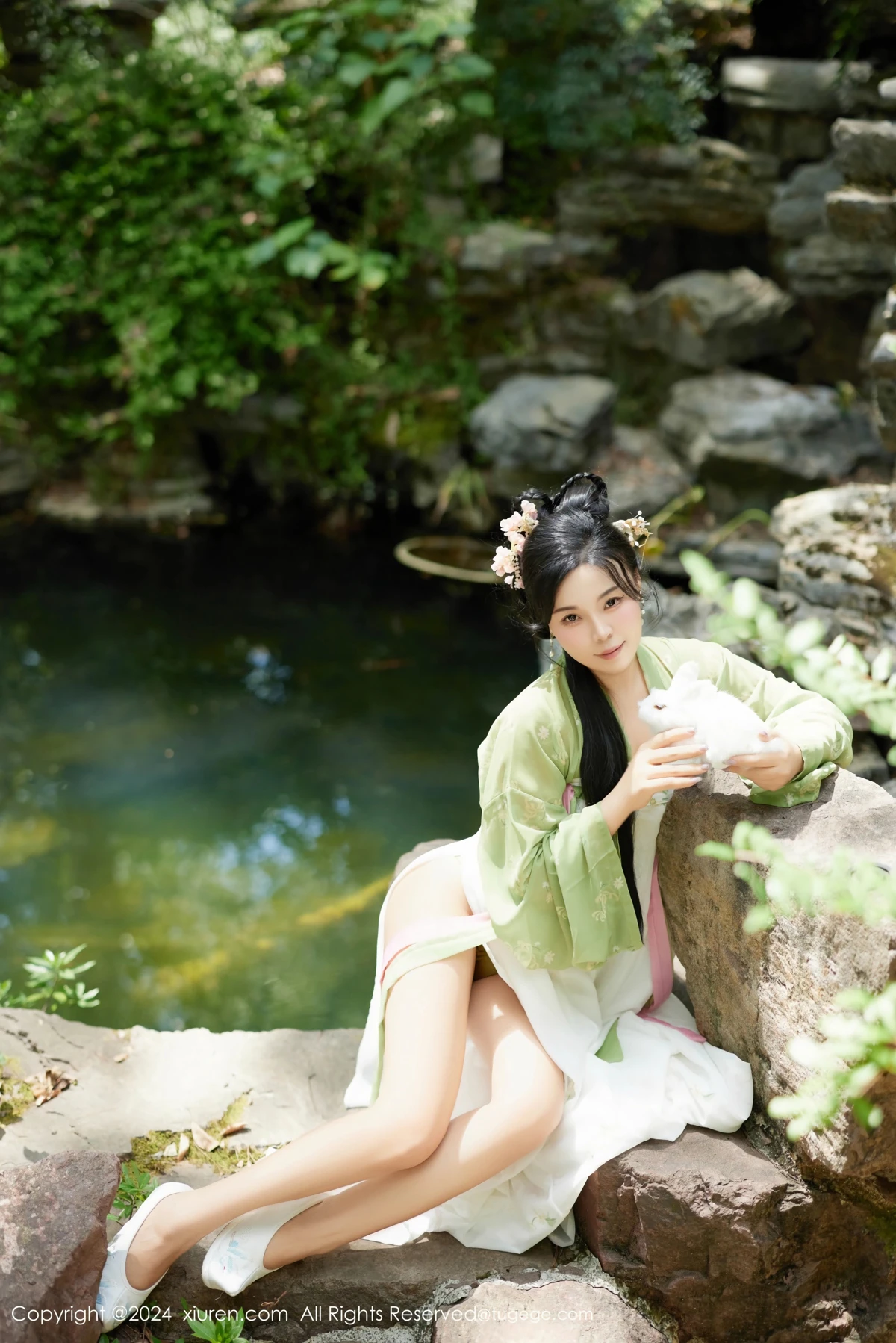 [秀人网] 2024.09.14 No.9162 麦田#[73P]-5
