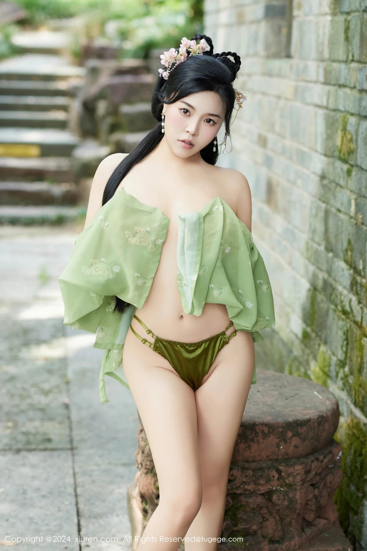 [秀人网] 2024.09.14 No.9162 麦田#[73P]-4