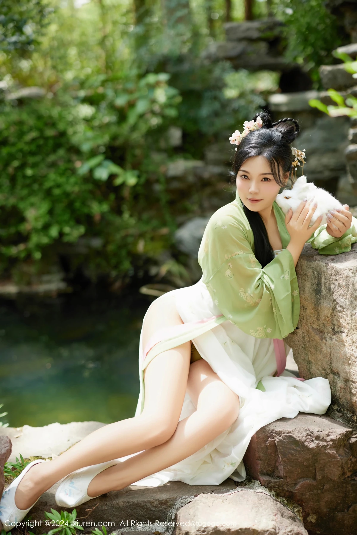 [秀人网] 2024.09.14 No.9162 麦田#[73P]-6