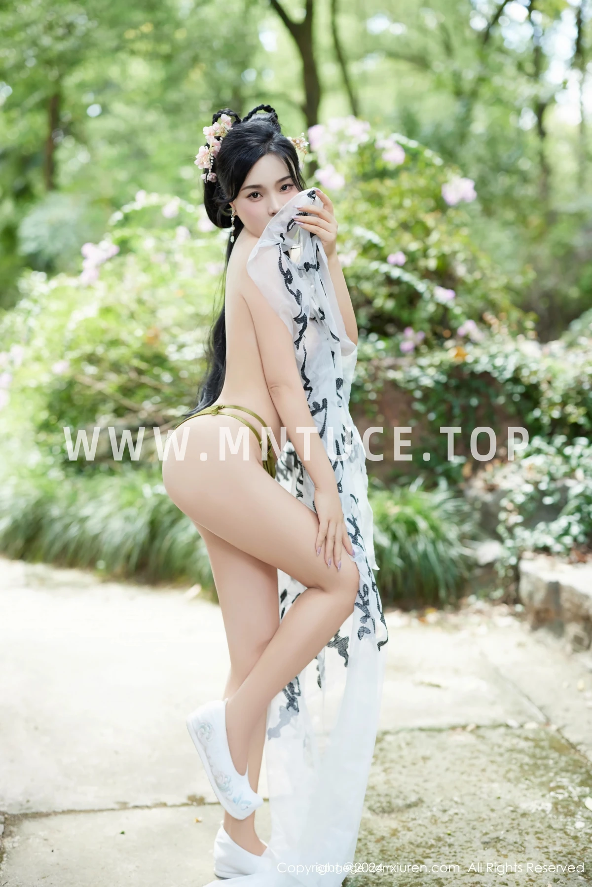 [秀人网] 2024.09.14 No.9162 麦田#[73P]-10