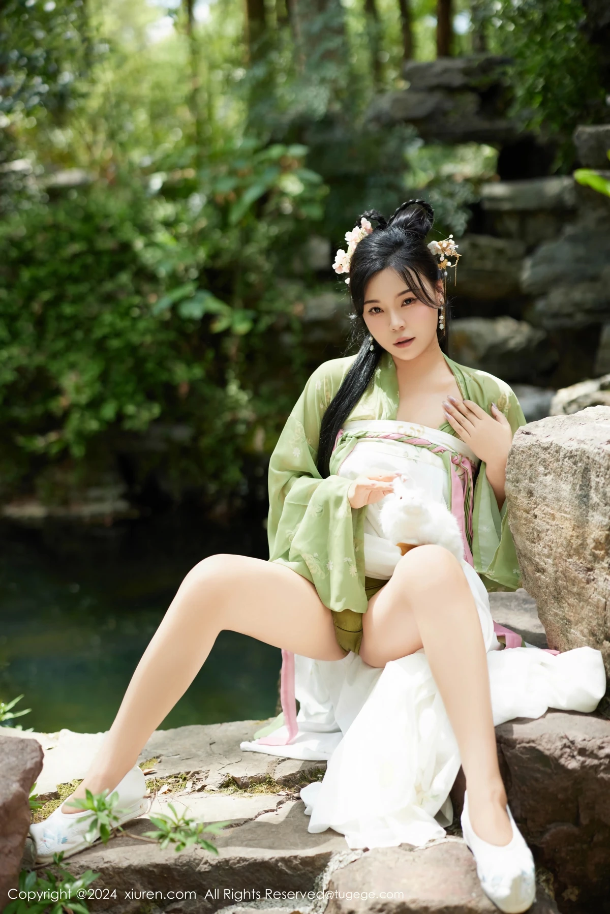 [秀人网] 2024.09.14 No.9162 麦田#[73P]-8