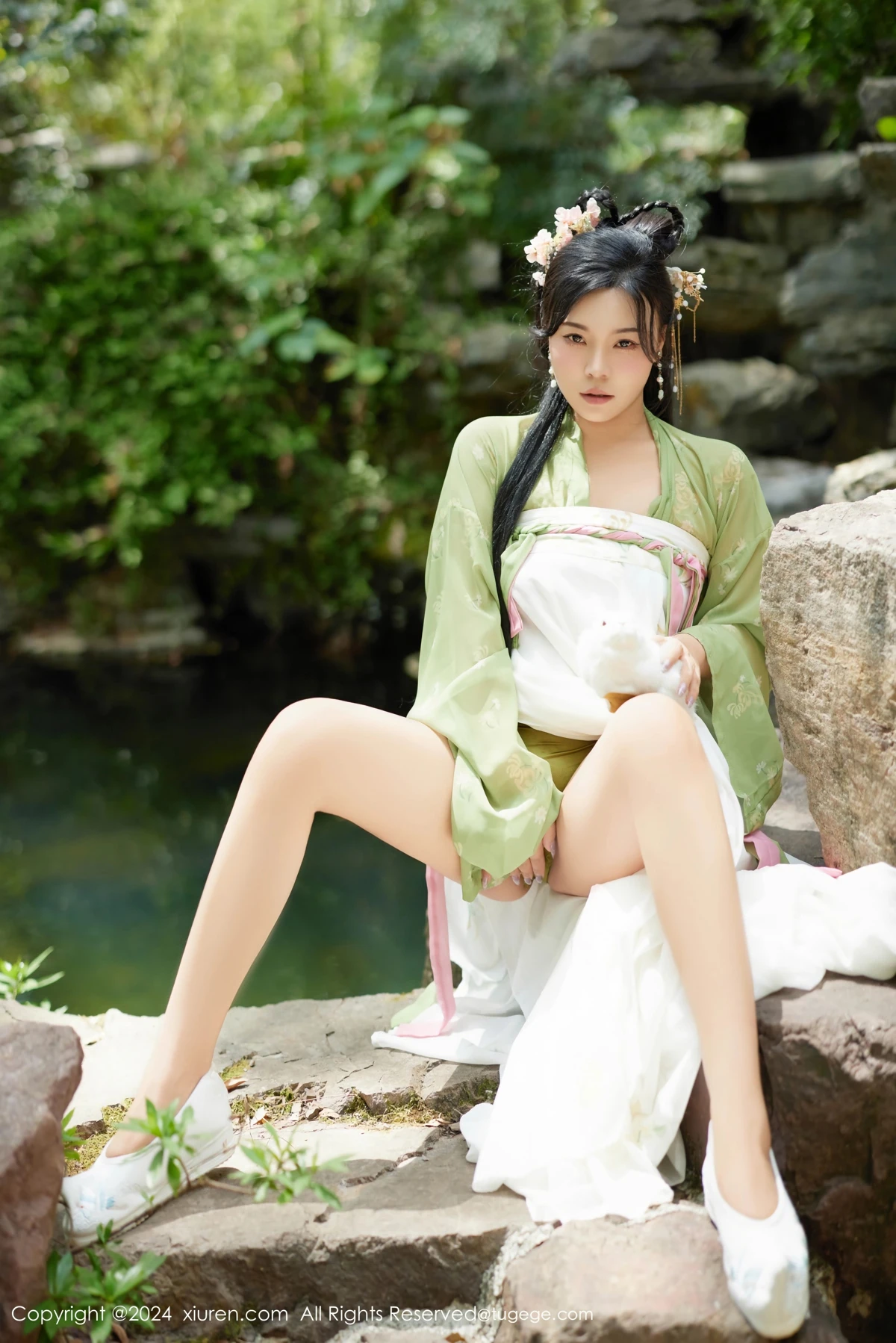 [秀人网] 2024.09.14 No.9162 麦田#[73P]-9