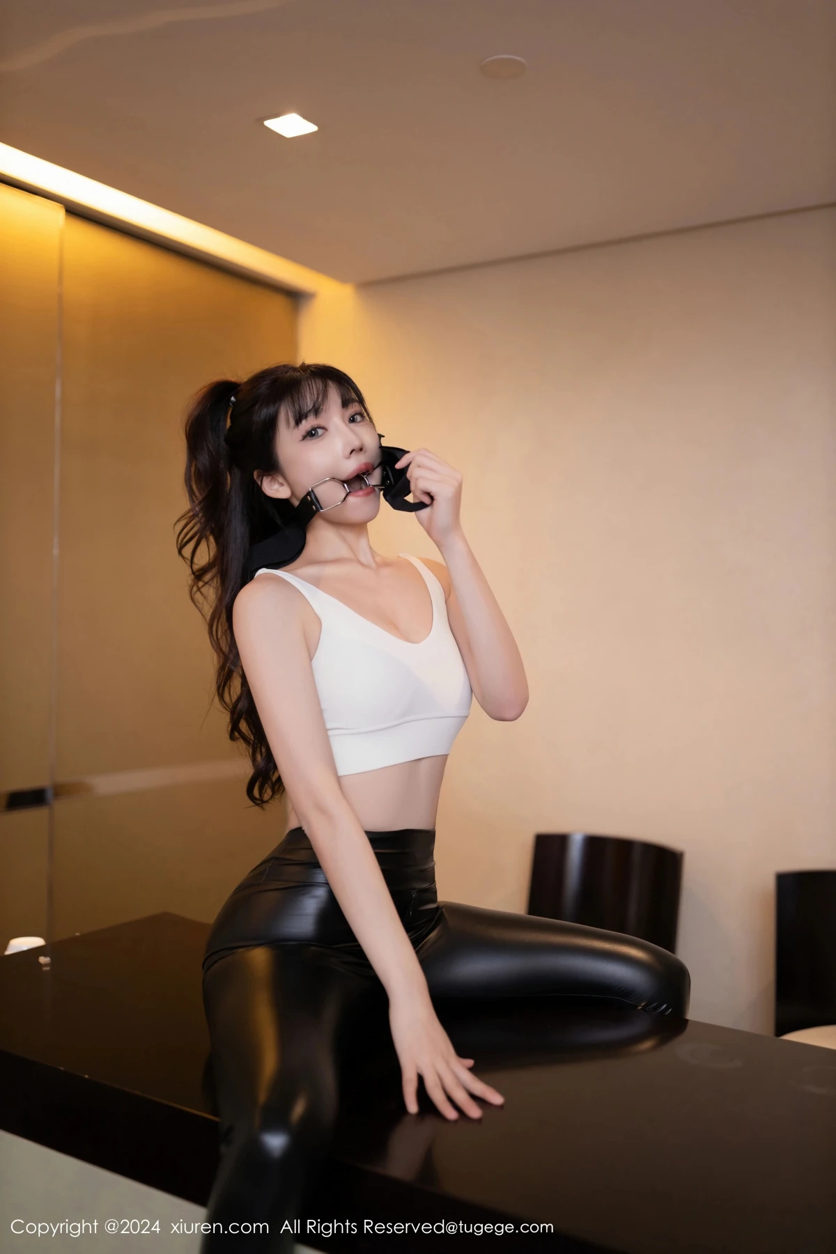 [秀人网] 2024.10.31 No.9377 陆萱萱#[82P]-7