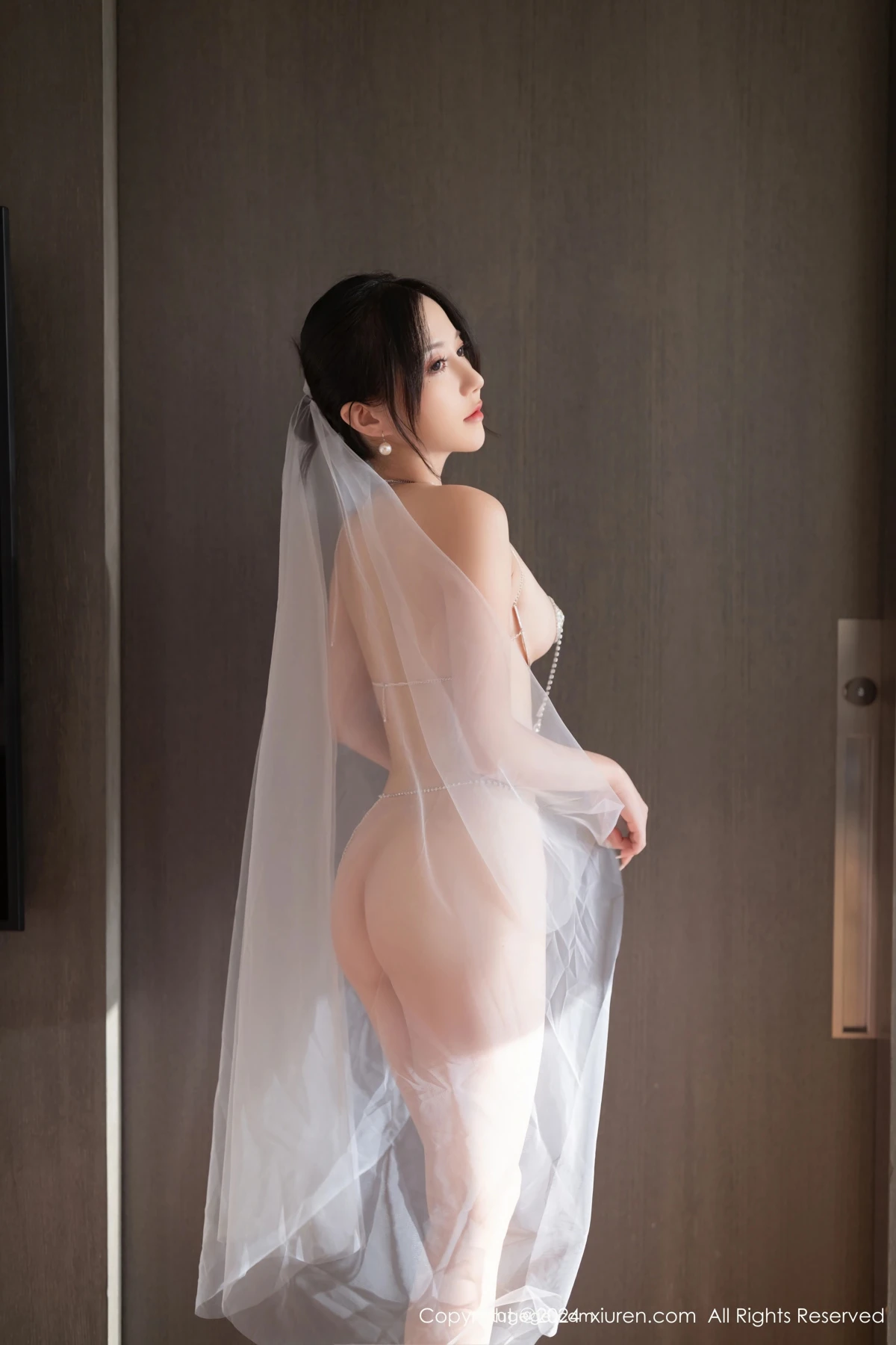 [秀人网] 2024.11.01 No.9387 鱼子酱Fish#[82P]-7