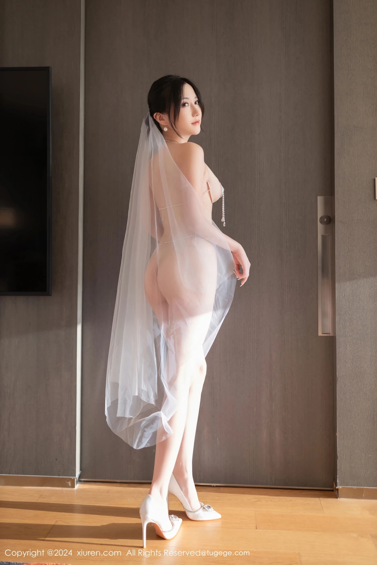 [秀人网] 2024.11.01 No.9387 鱼子酱Fish#[82P]-9