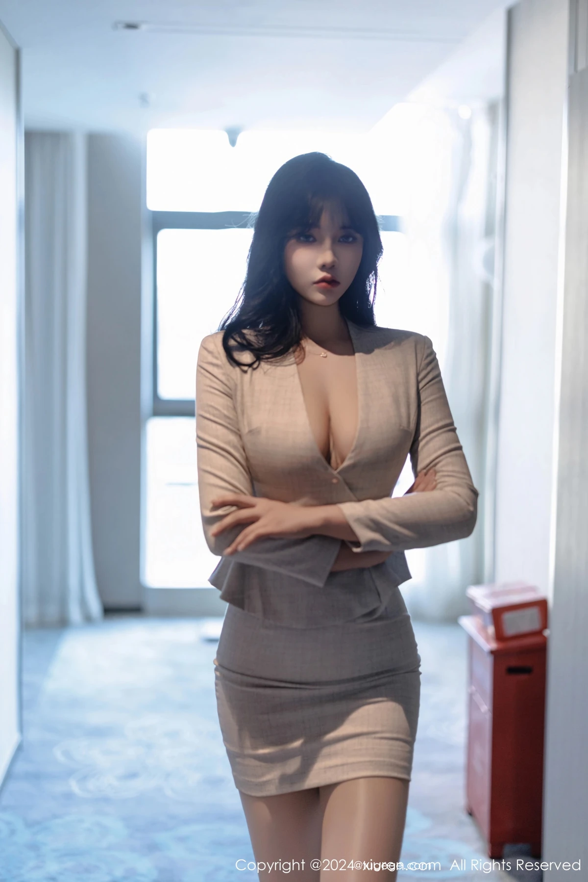 [秀人网] 2024.11.05 No.9398 娜比#[101P]-9