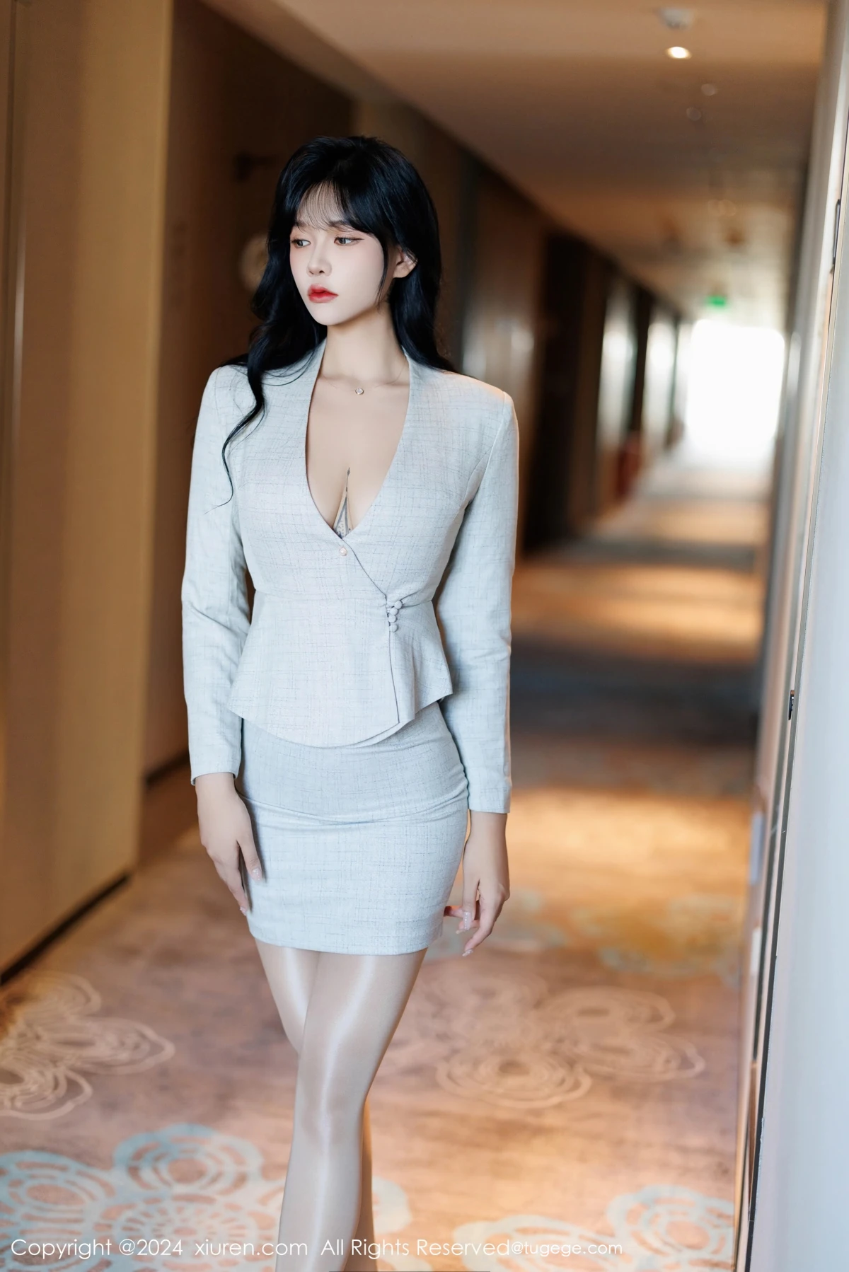 [秀人网] 2024.11.05 No.9398 娜比#[101P]-3