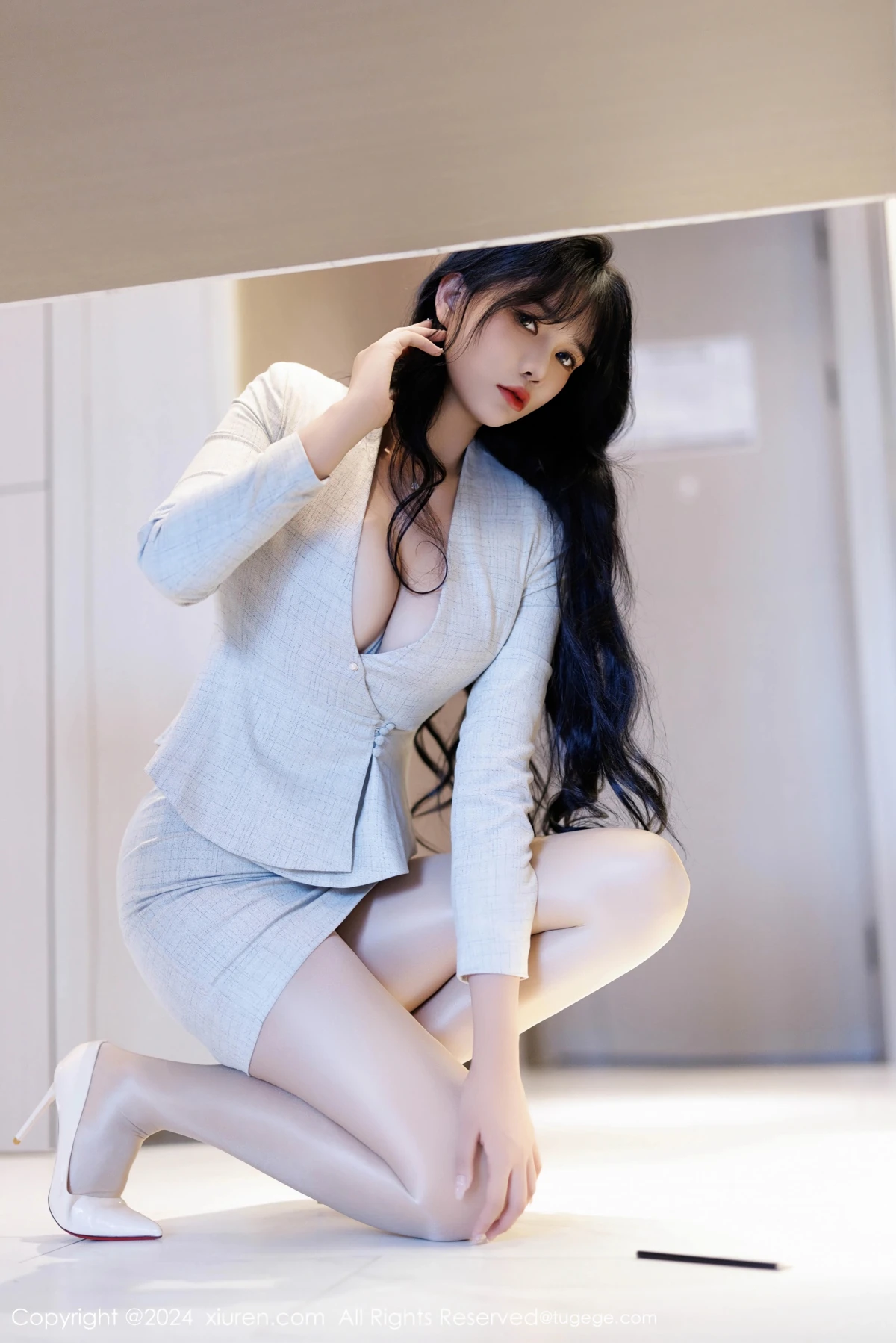 [秀人网] 2024.11.05 No.9398 娜比#[101P]-2