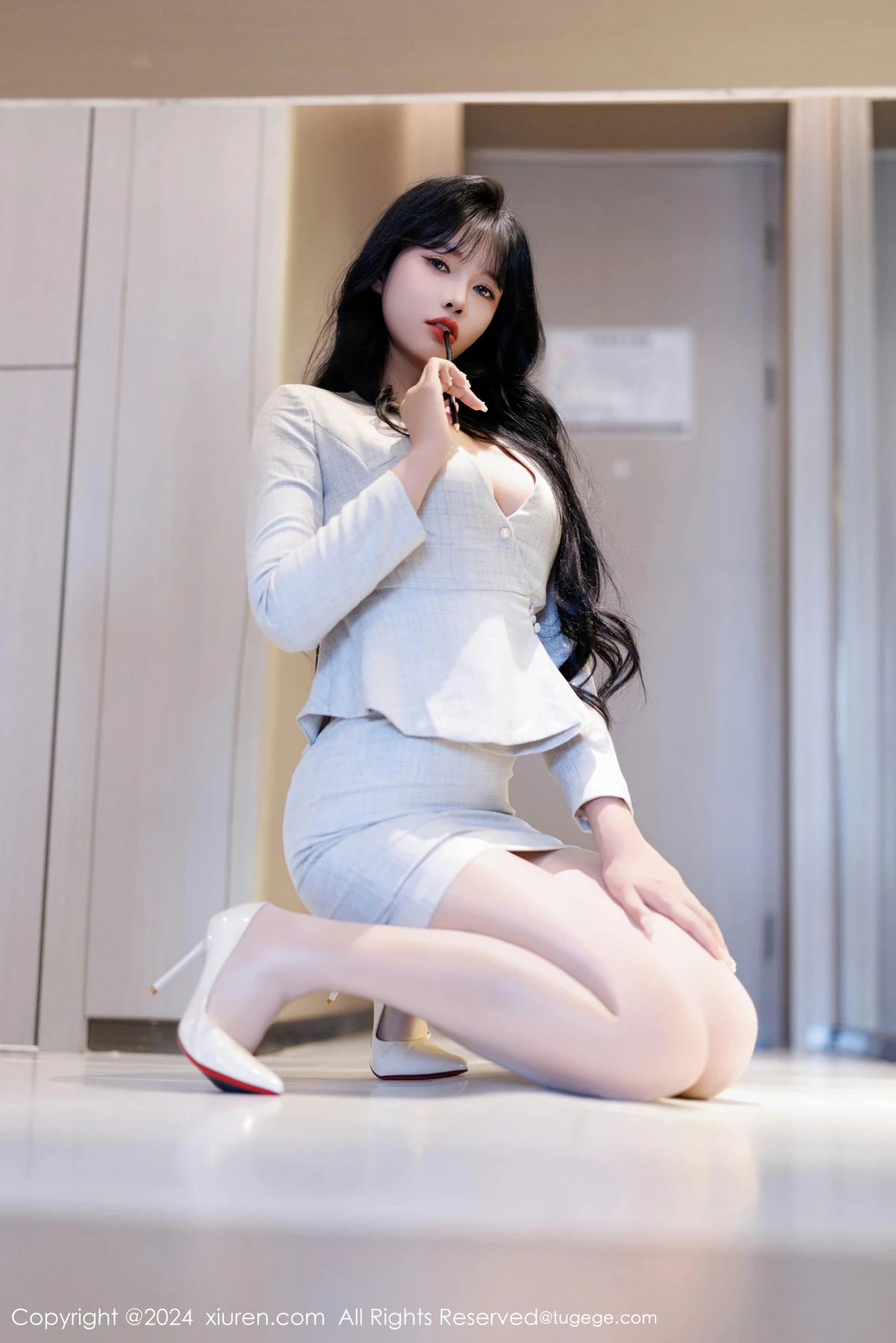 [秀人网] 2024.11.05 No.9398 娜比#[101P]-6