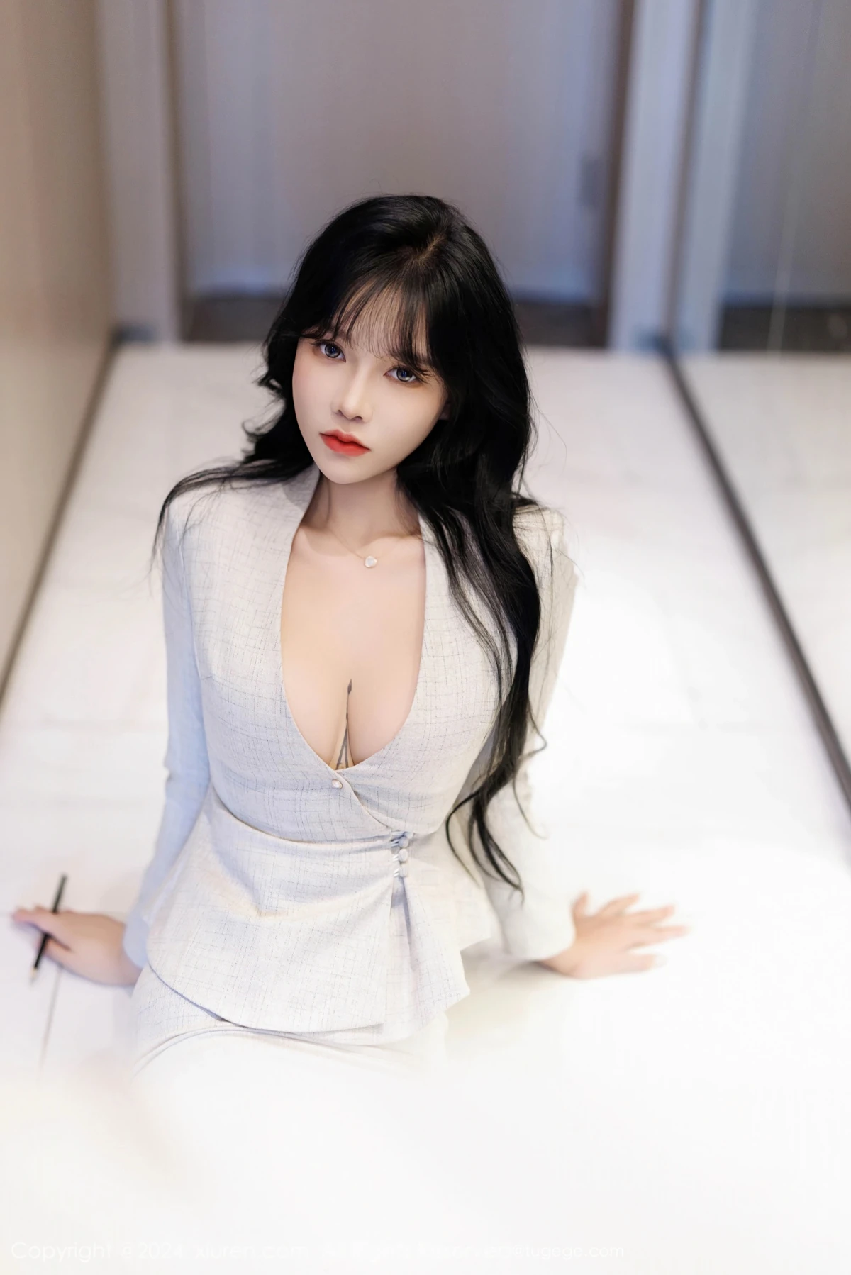 [秀人网] 2024.11.05 No.9398 娜比#[101P]-7