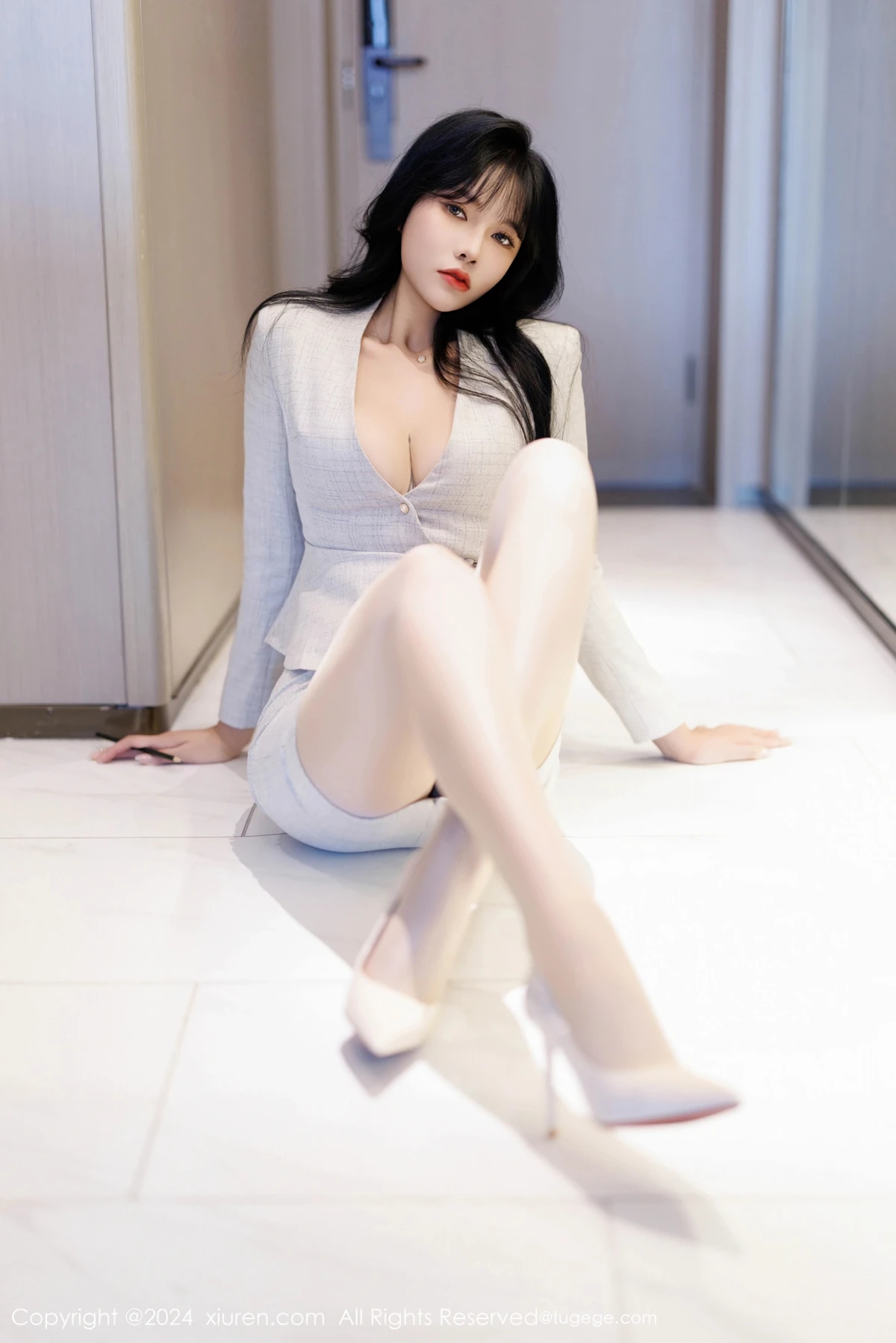[秀人网] 2024.11.05 No.9398 娜比#[101P]-8
