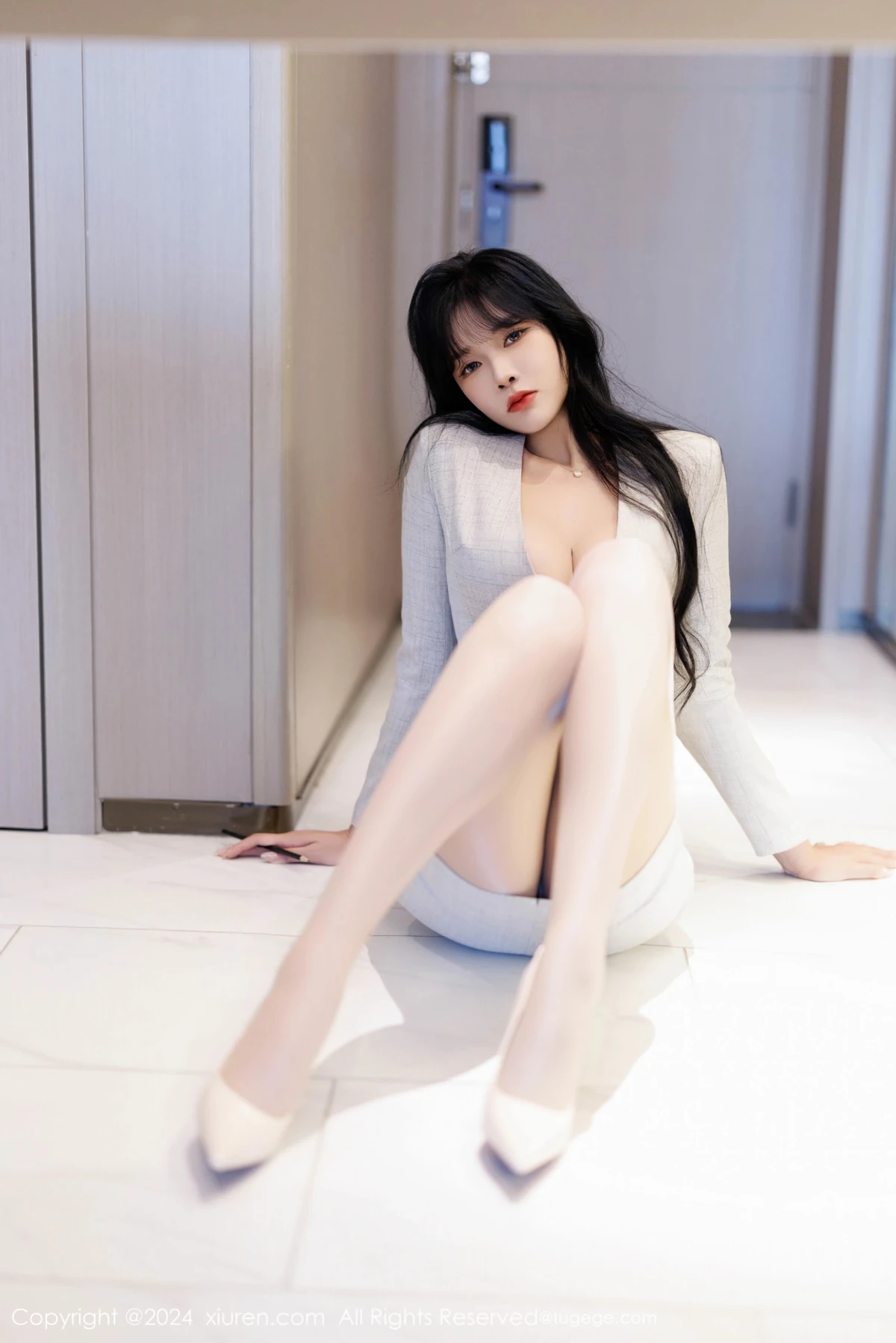 [秀人网] 2024.11.05 No.9398 娜比#[101P]-9
