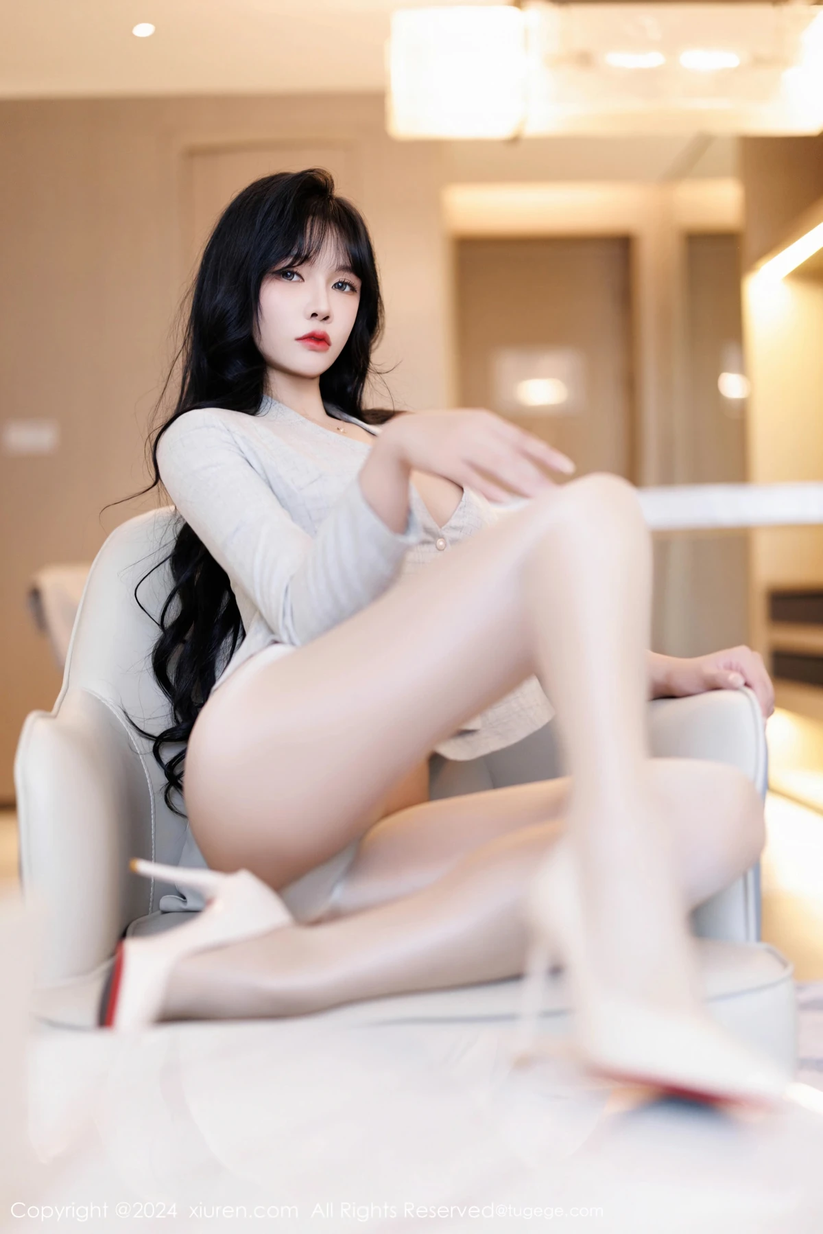 [秀人网] 2024.11.05 No.9398 娜比#[101P]-1