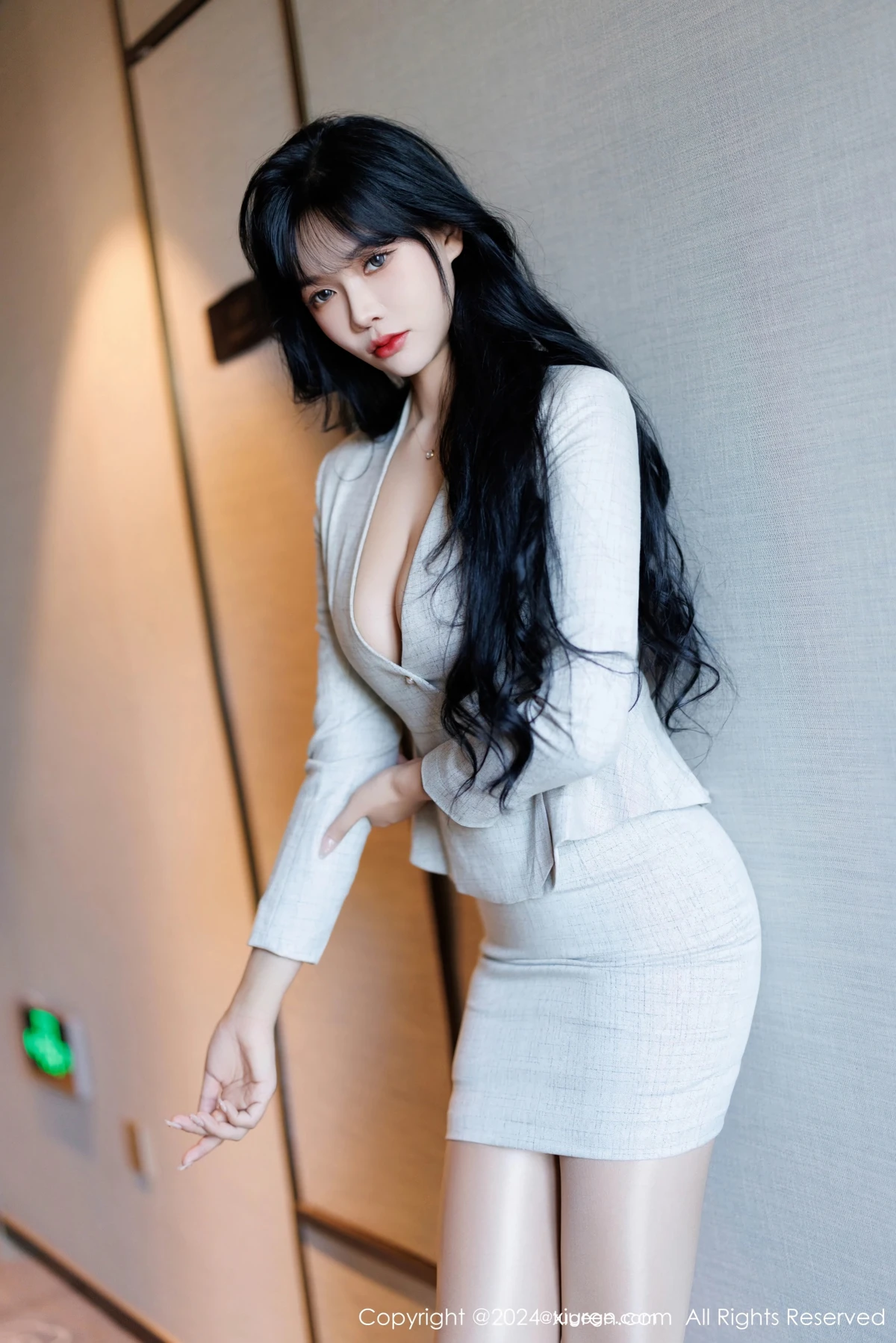 [秀人网] 2024.11.05 No.9398 娜比#[101P]-8
