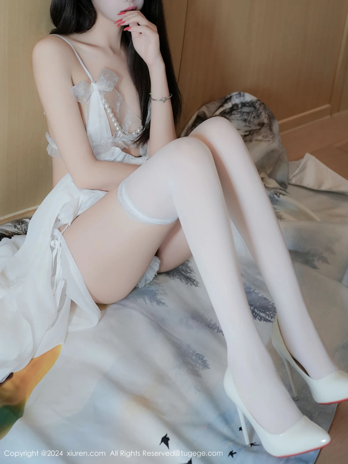 [秀人网] 2024.11.04 No.9389 Lucky-#[81P]-7