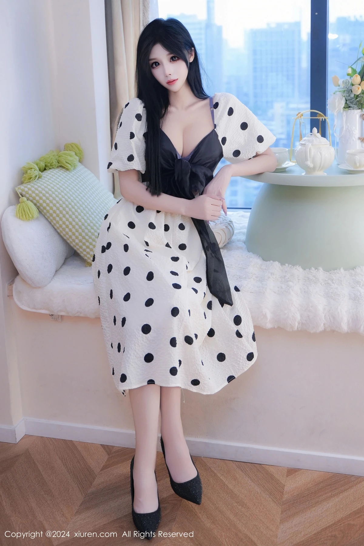 [秀人网] 2024.11.11 No.9425 陈芊儿#[81P]-10