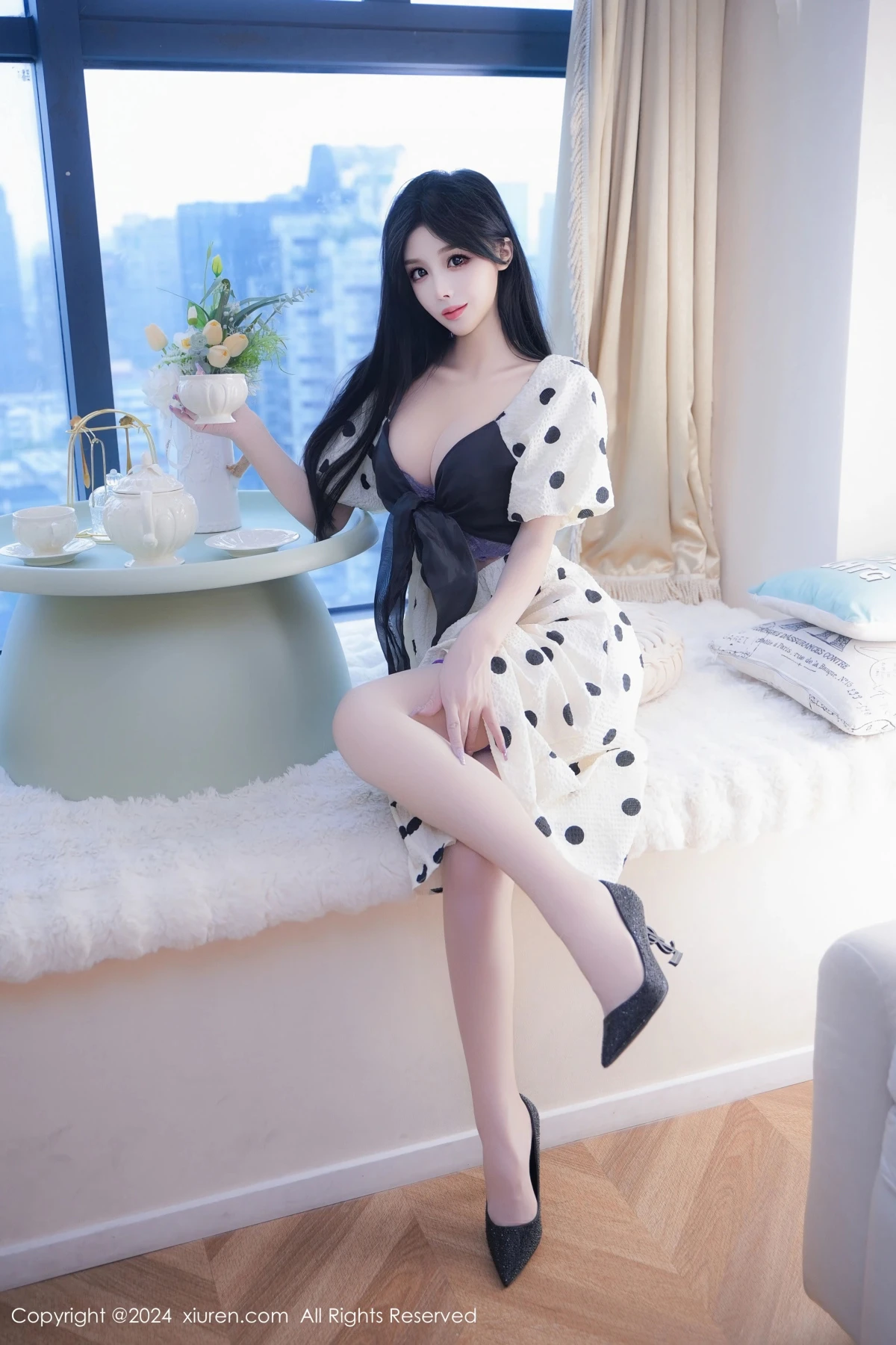 [秀人网] 2024.11.11 No.9425 陈芊儿#[81P]-6