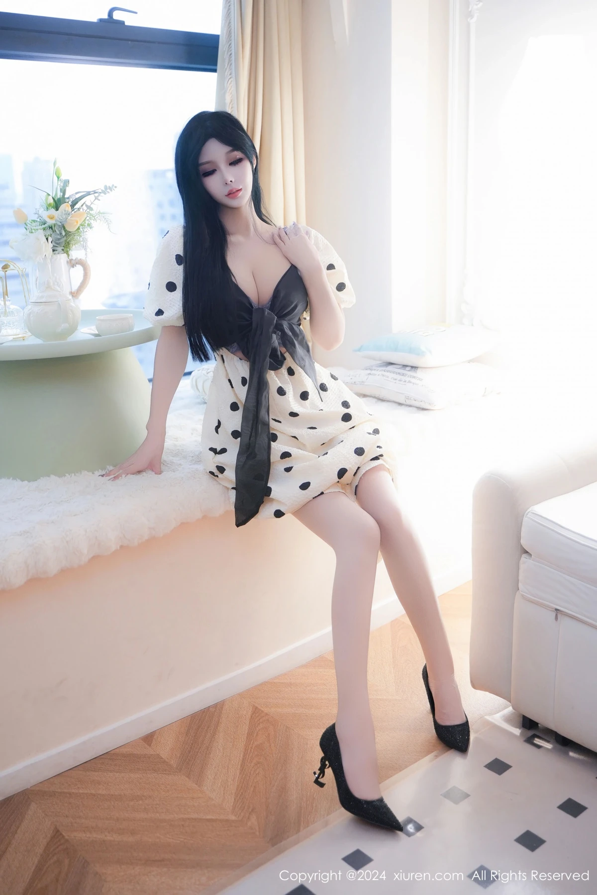 [秀人网] 2024.11.11 No.9425 陈芊儿#[81P]-1