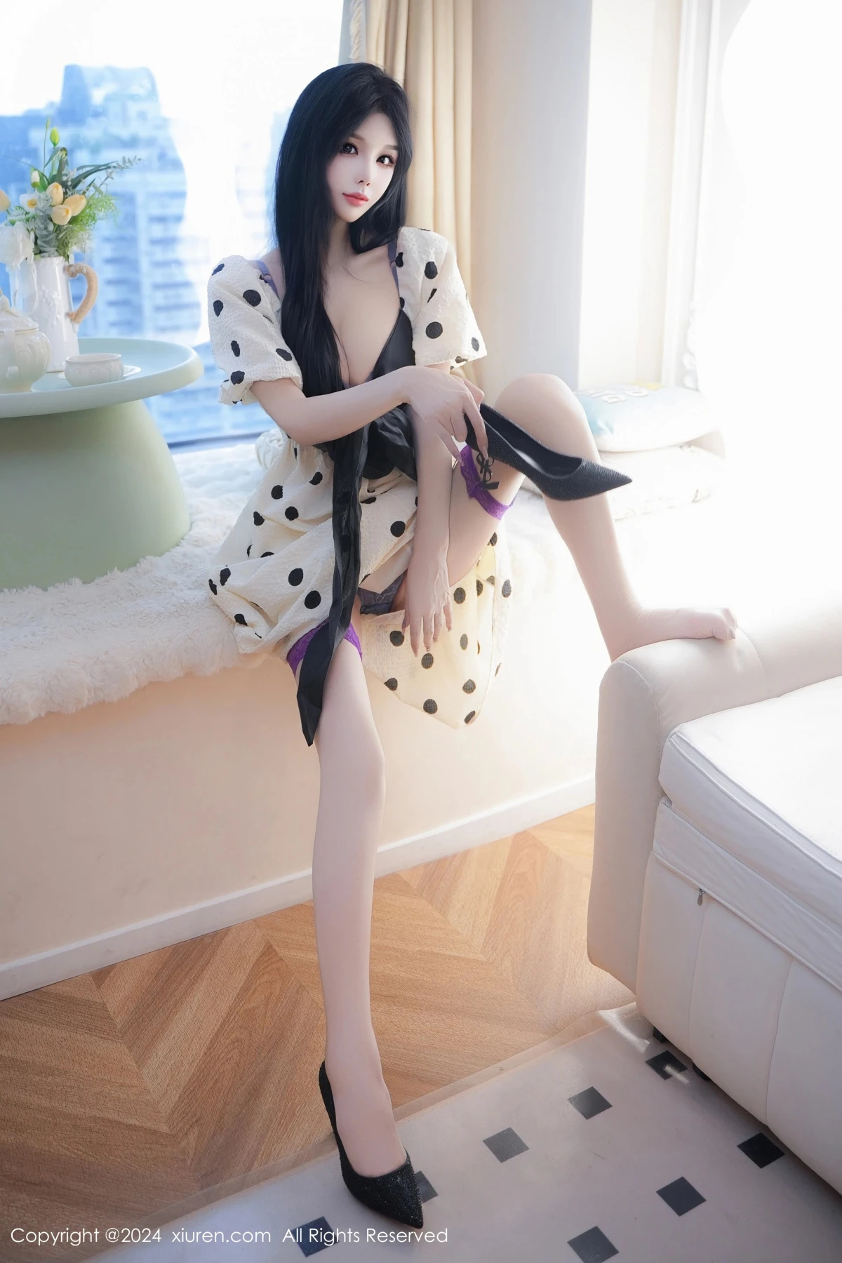 [秀人网] 2024.11.11 No.9425 陈芊儿#[81P]-1