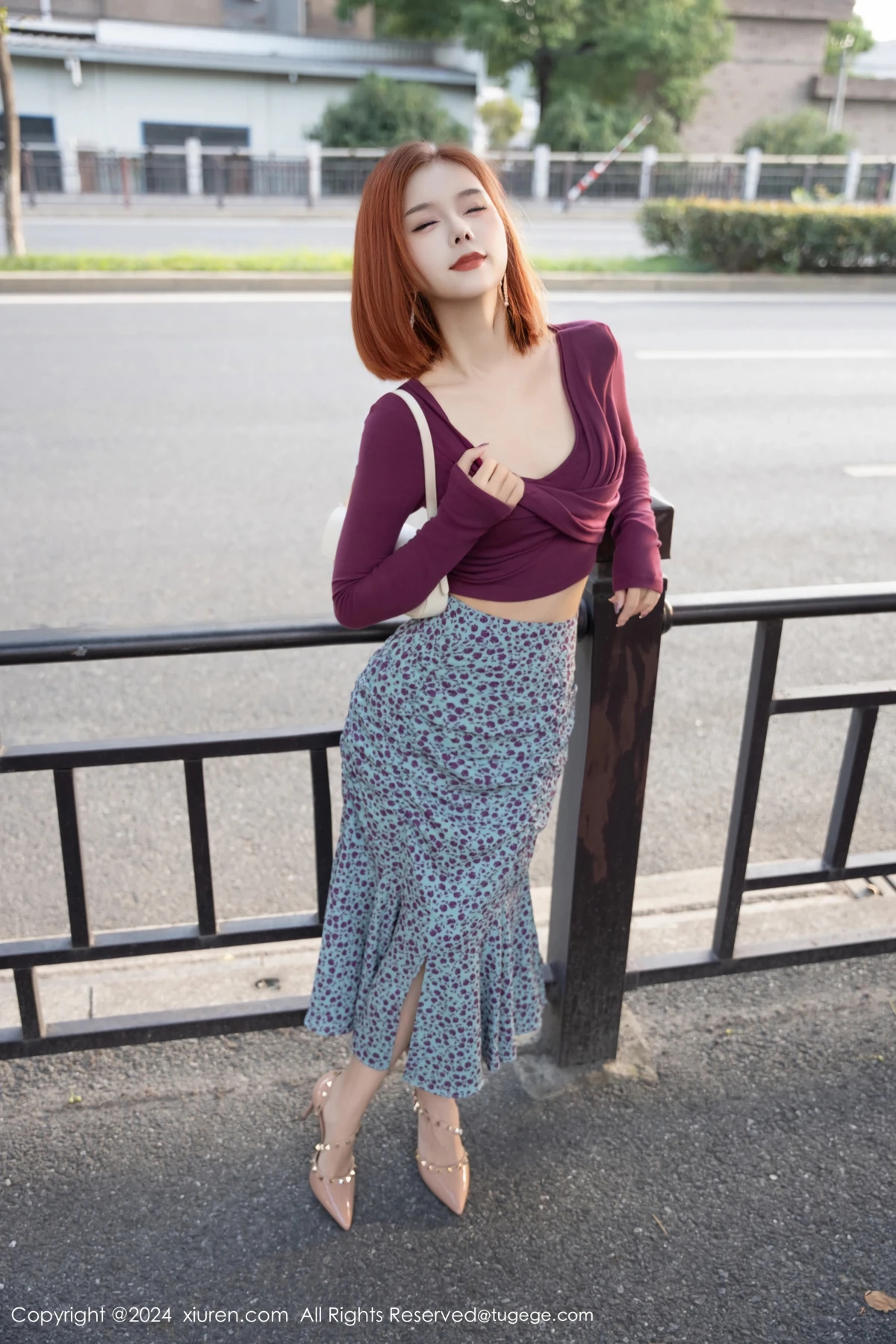 [秀人网] 2024.11.14 No.9445 白芷yy#[55P]-1