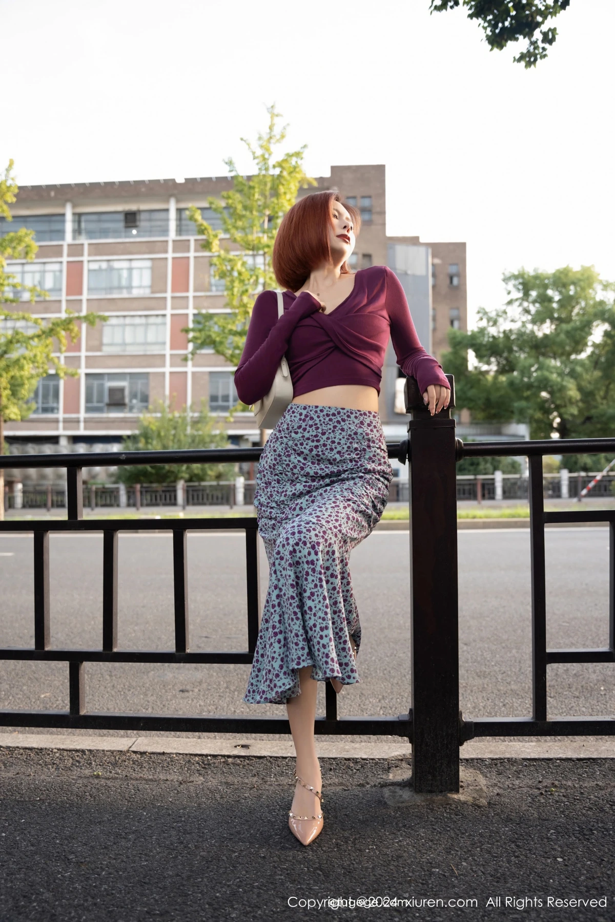 [秀人网] 2024.11.14 No.9445 白芷yy#[55P]-2