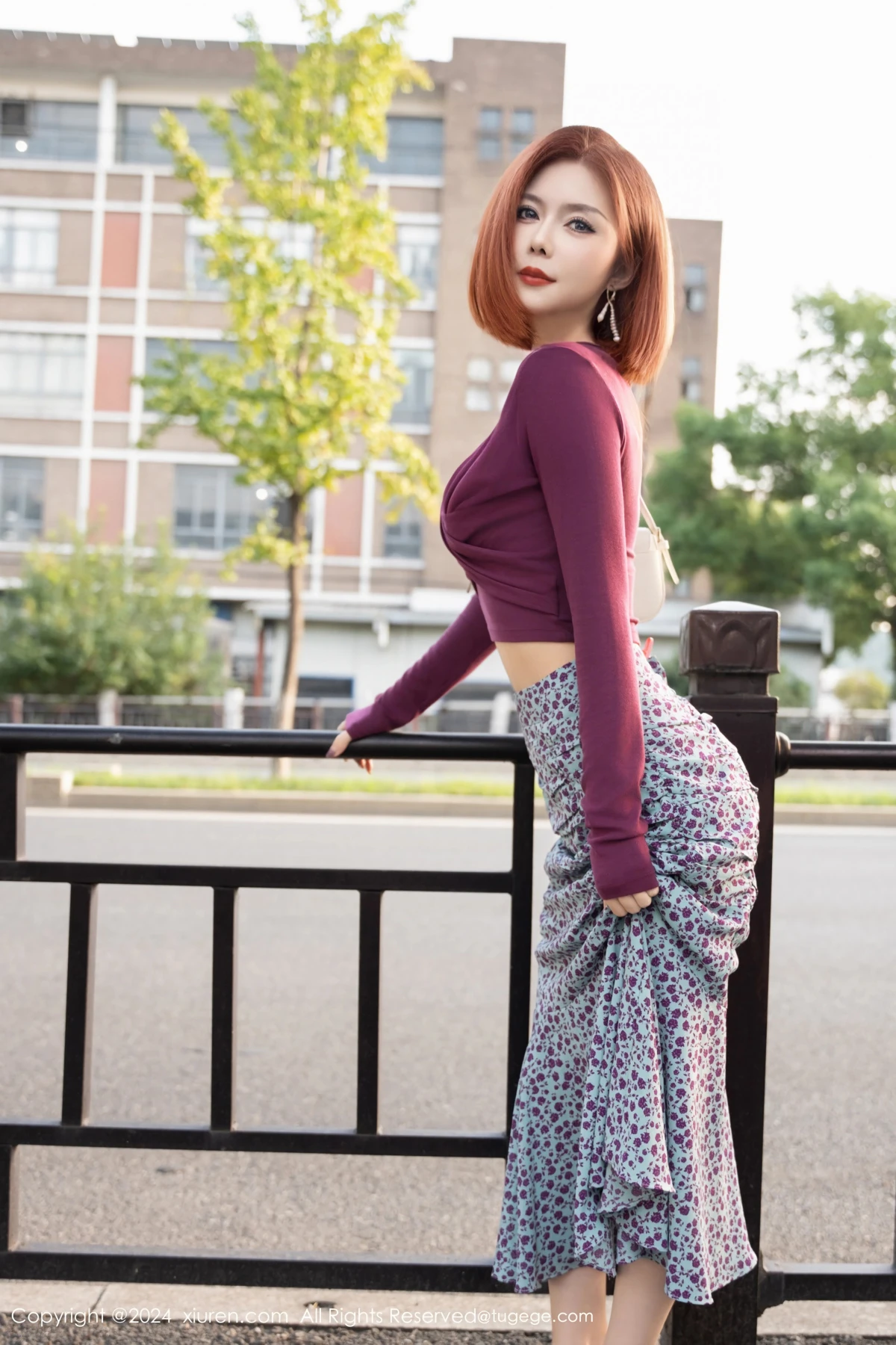 [秀人网] 2024.11.14 No.9445 白芷yy#[55P]-9