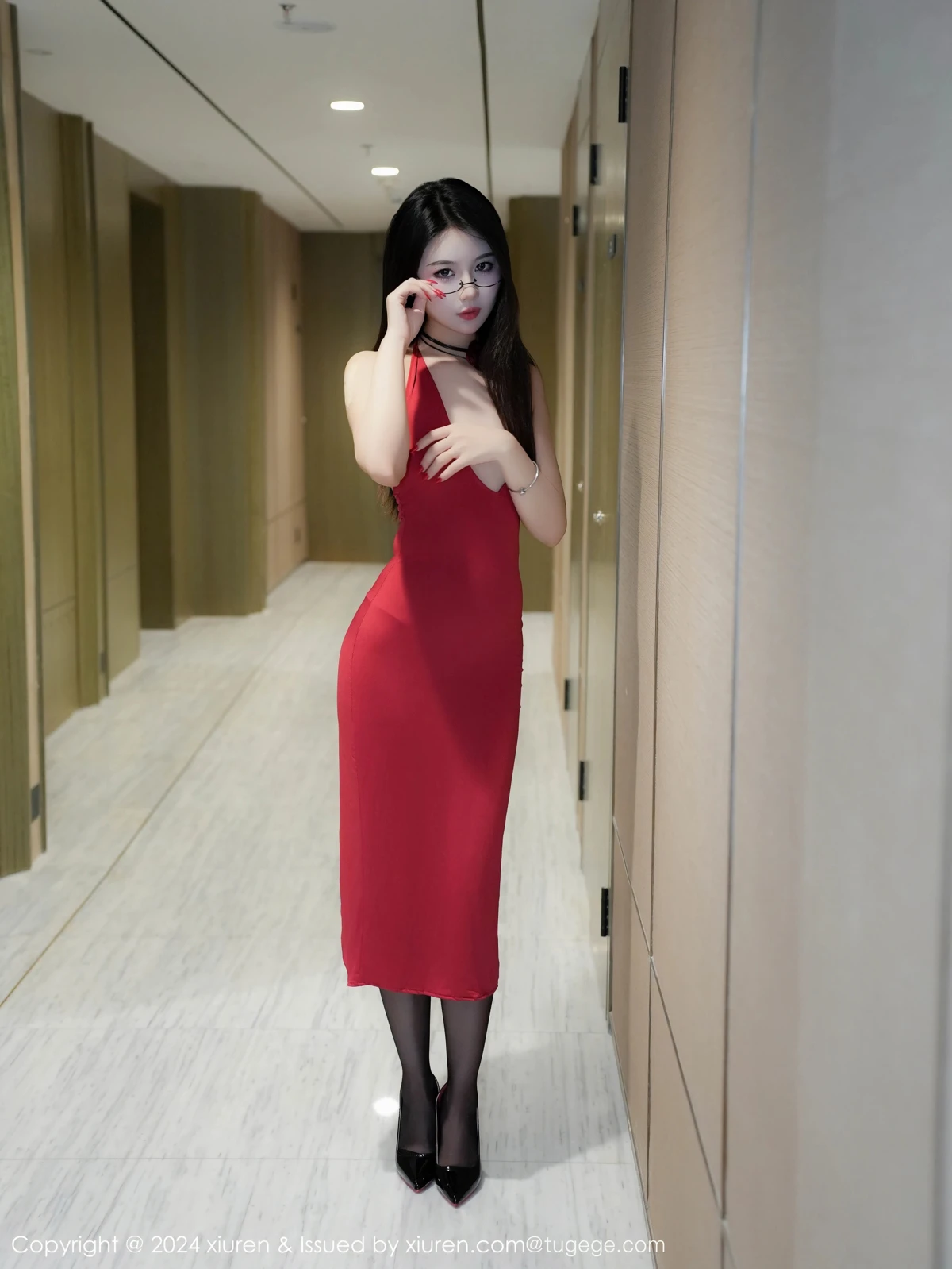 [秀人网] 2024.11.15 No.9451 Lucky-#[84P]-11