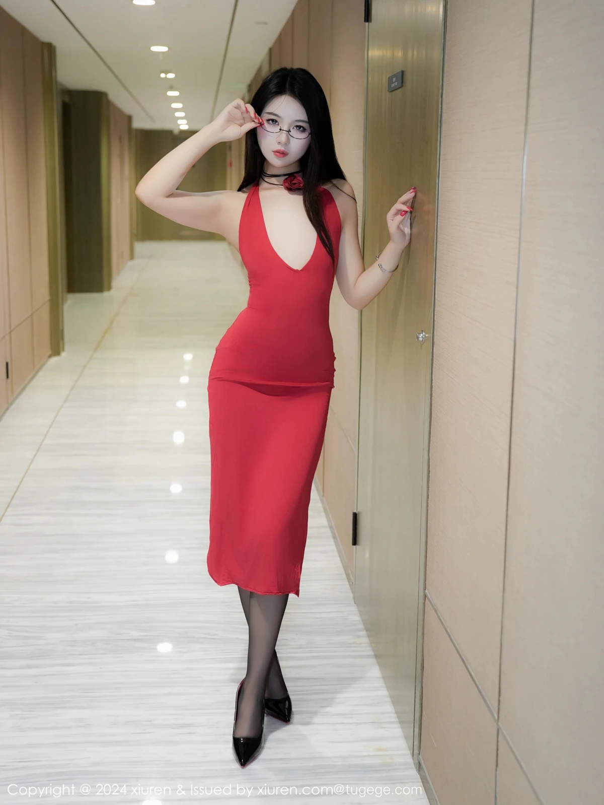 [秀人网] 2024.11.15 No.9451 Lucky-#[84P]-26