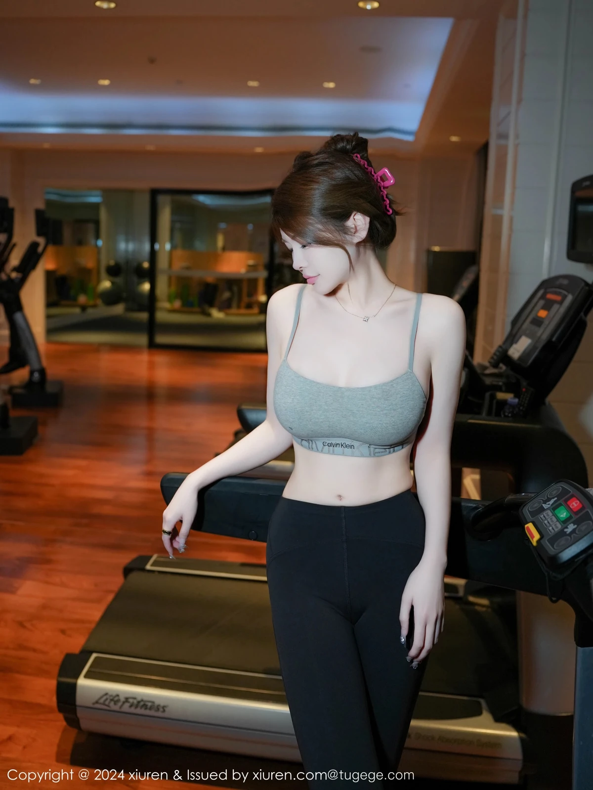 [秀人网] 2024.11.15 No.9452 甜妮#[71P]-4