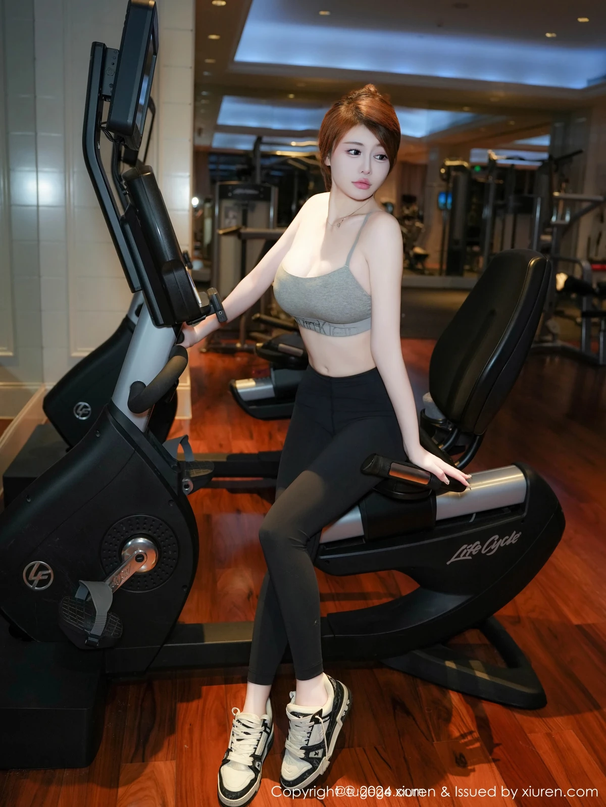 [秀人网] 2024.11.15 No.9452 甜妮#[71P]-2