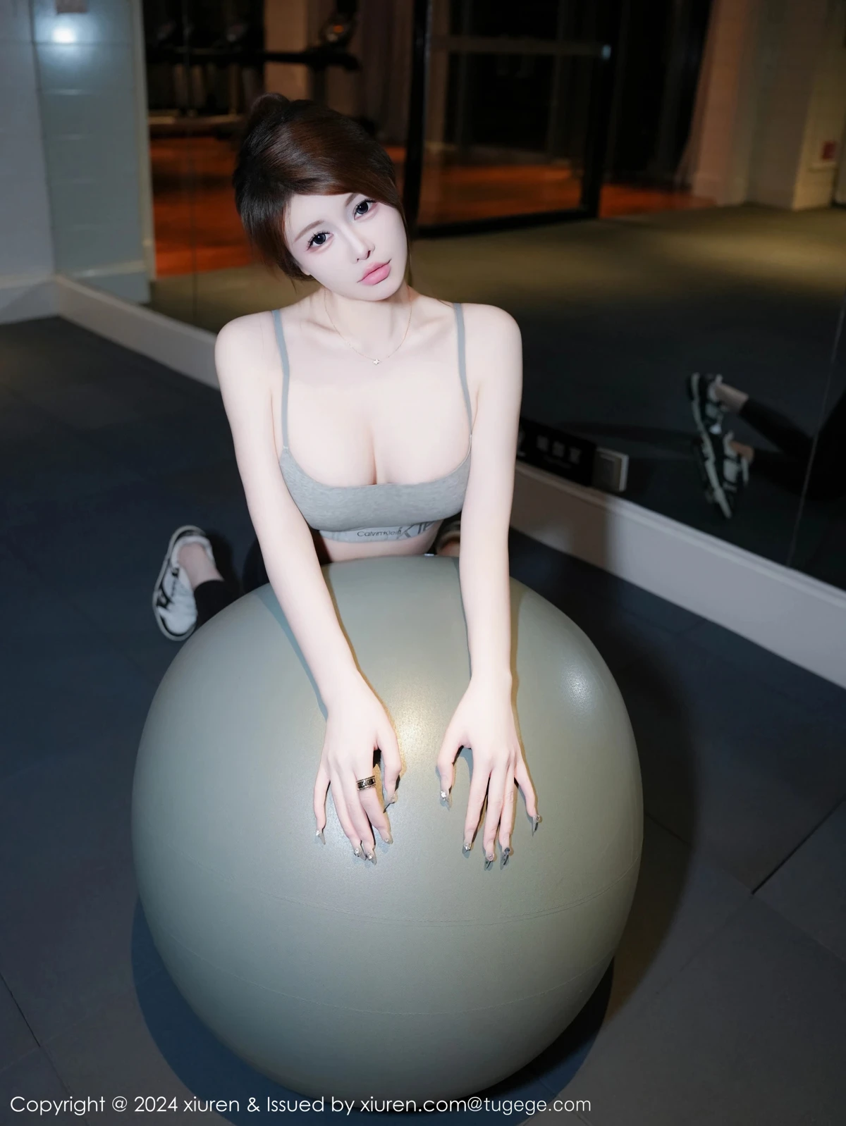 [秀人网] 2024.11.15 No.9452 甜妮#[71P]-7