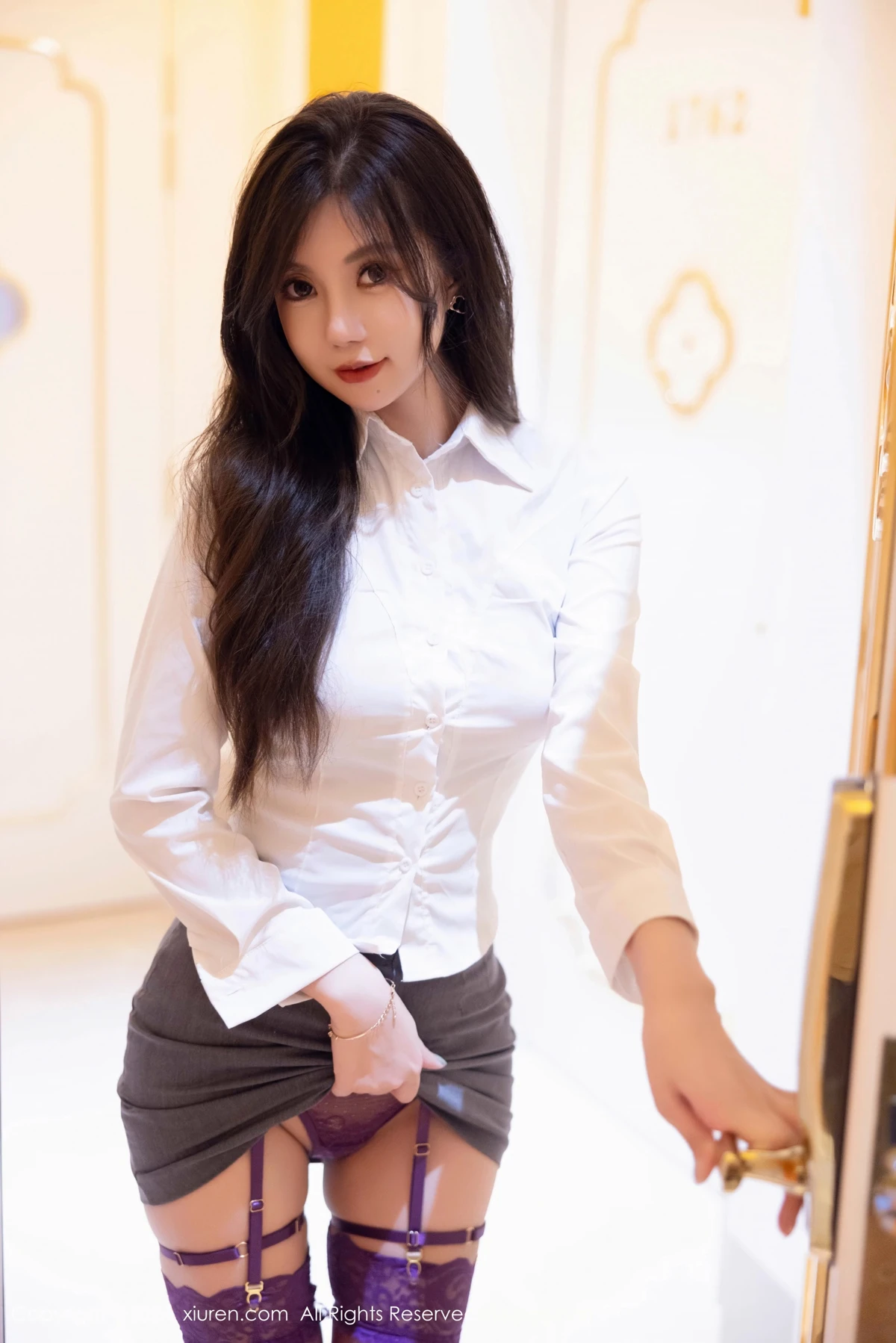 [秀人网] 2024.12.20 No.9631 绮里嘉ula#[99P]-8